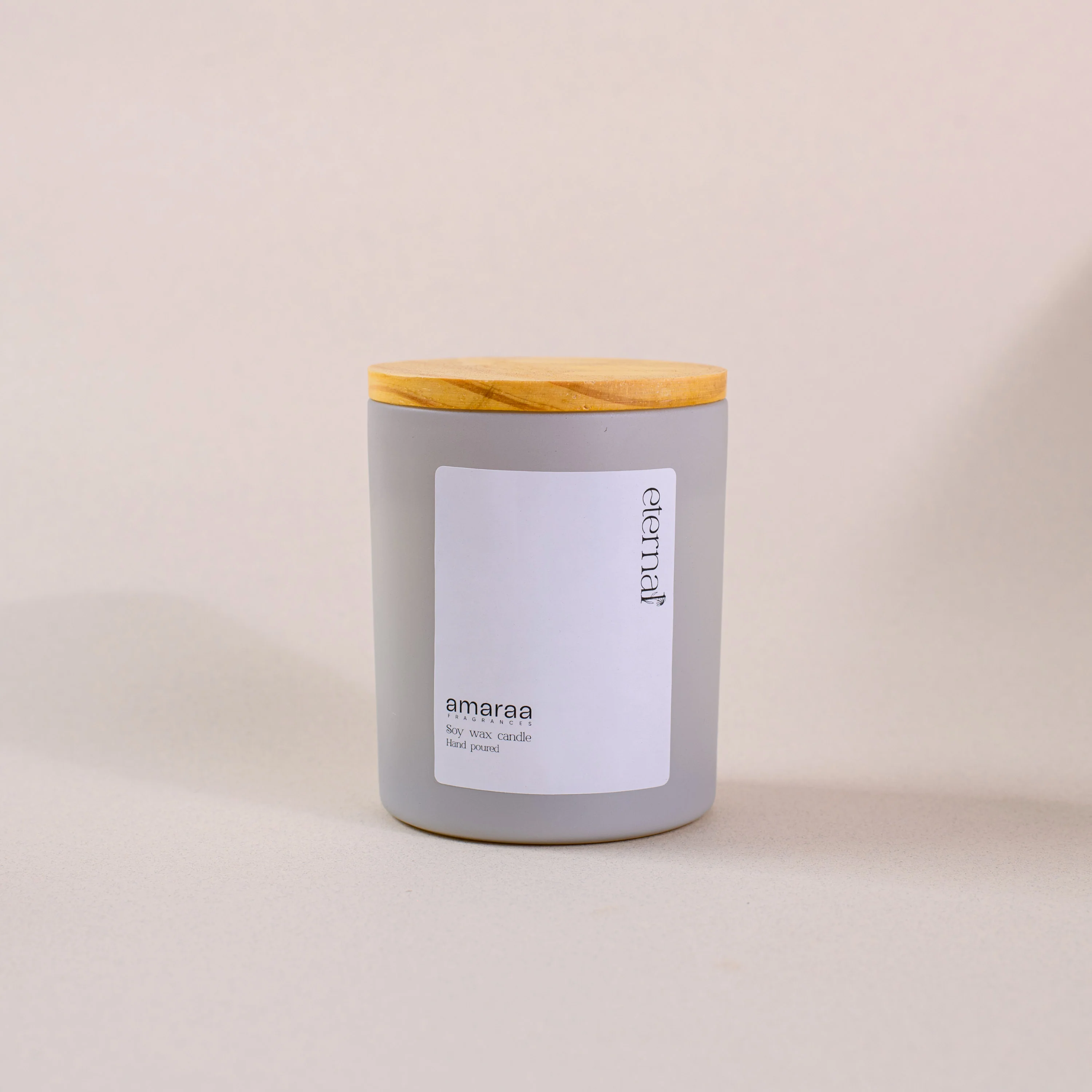 Cloudy Comfort Jar Scented Candle