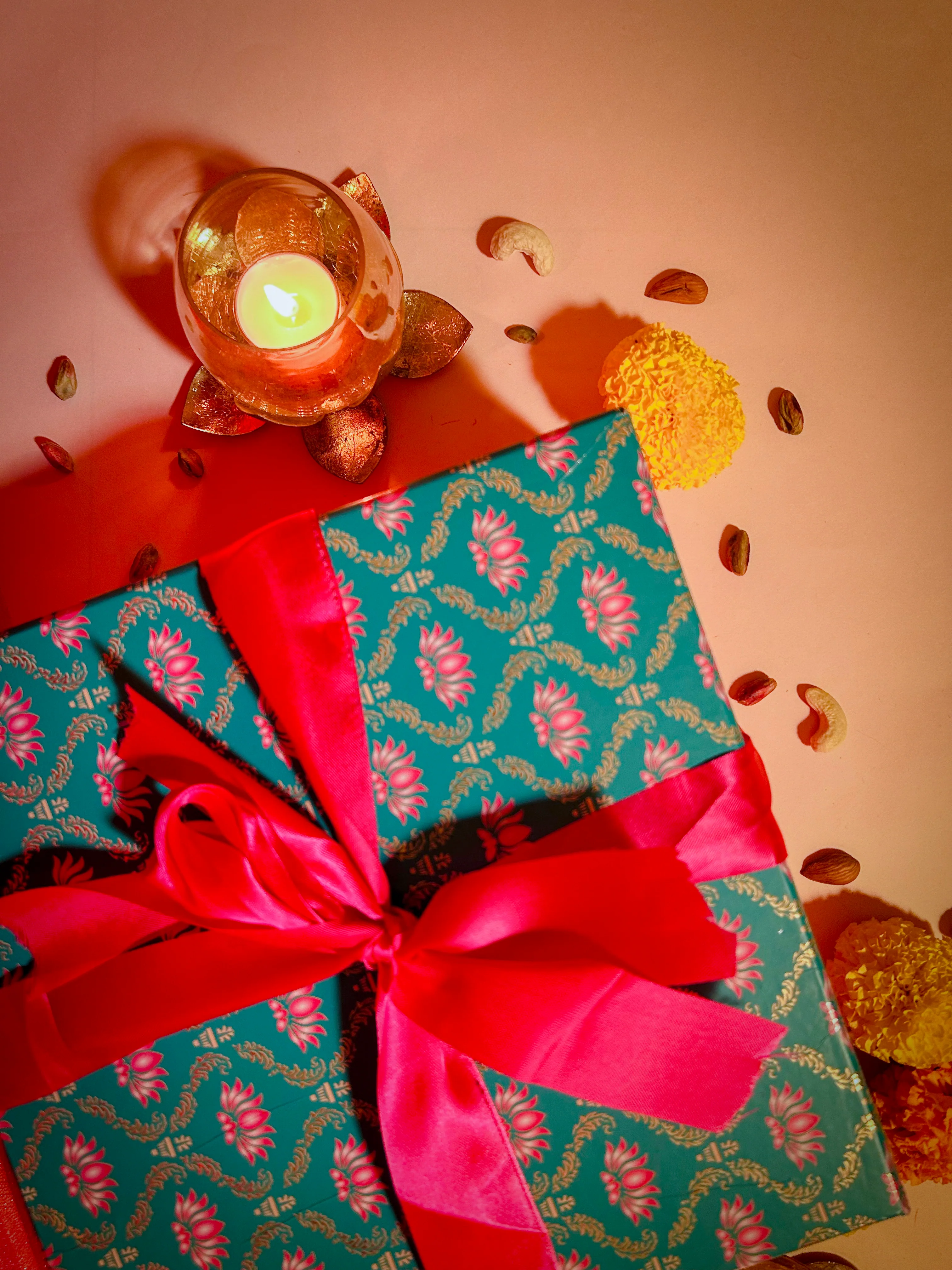 Tradition and Treats Hamper