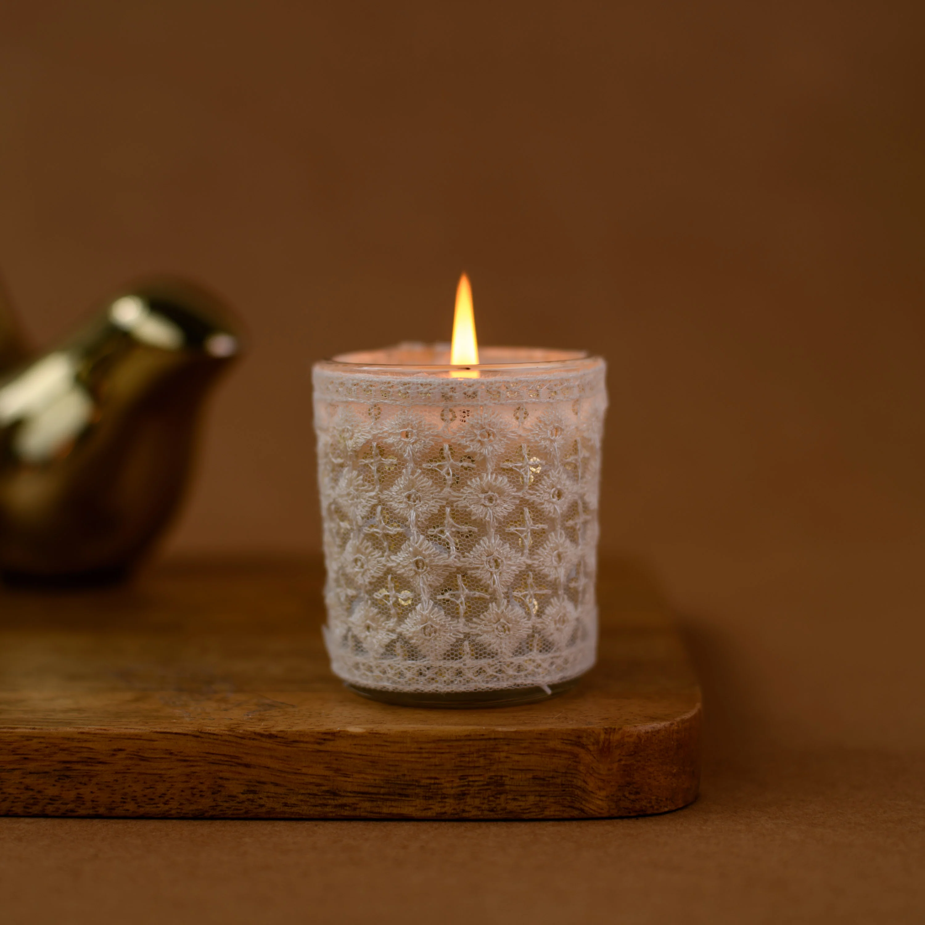 Sukoon - Scented Soy Candle