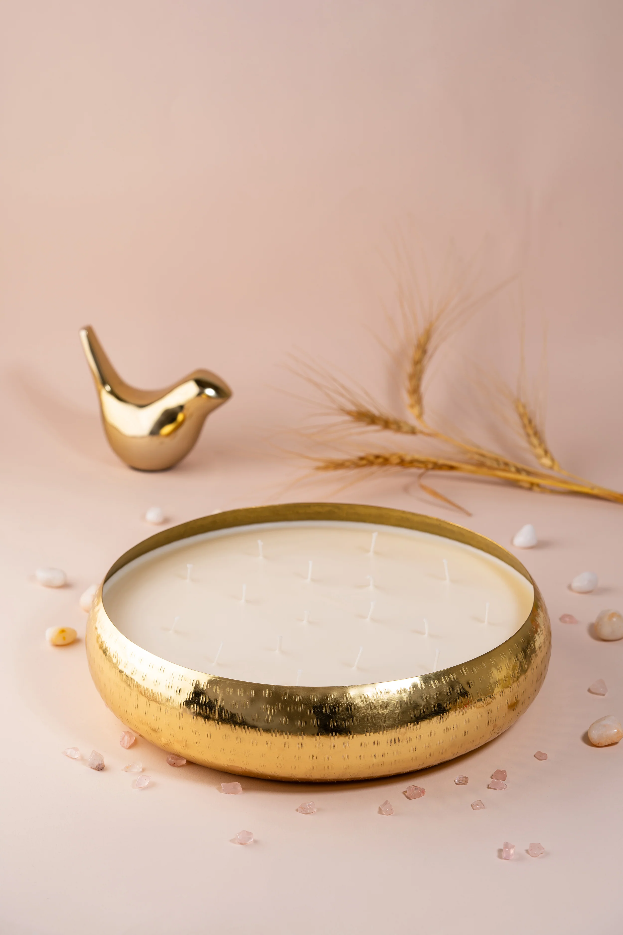 Eternal Elegance Urli Festive Scented Candle Large