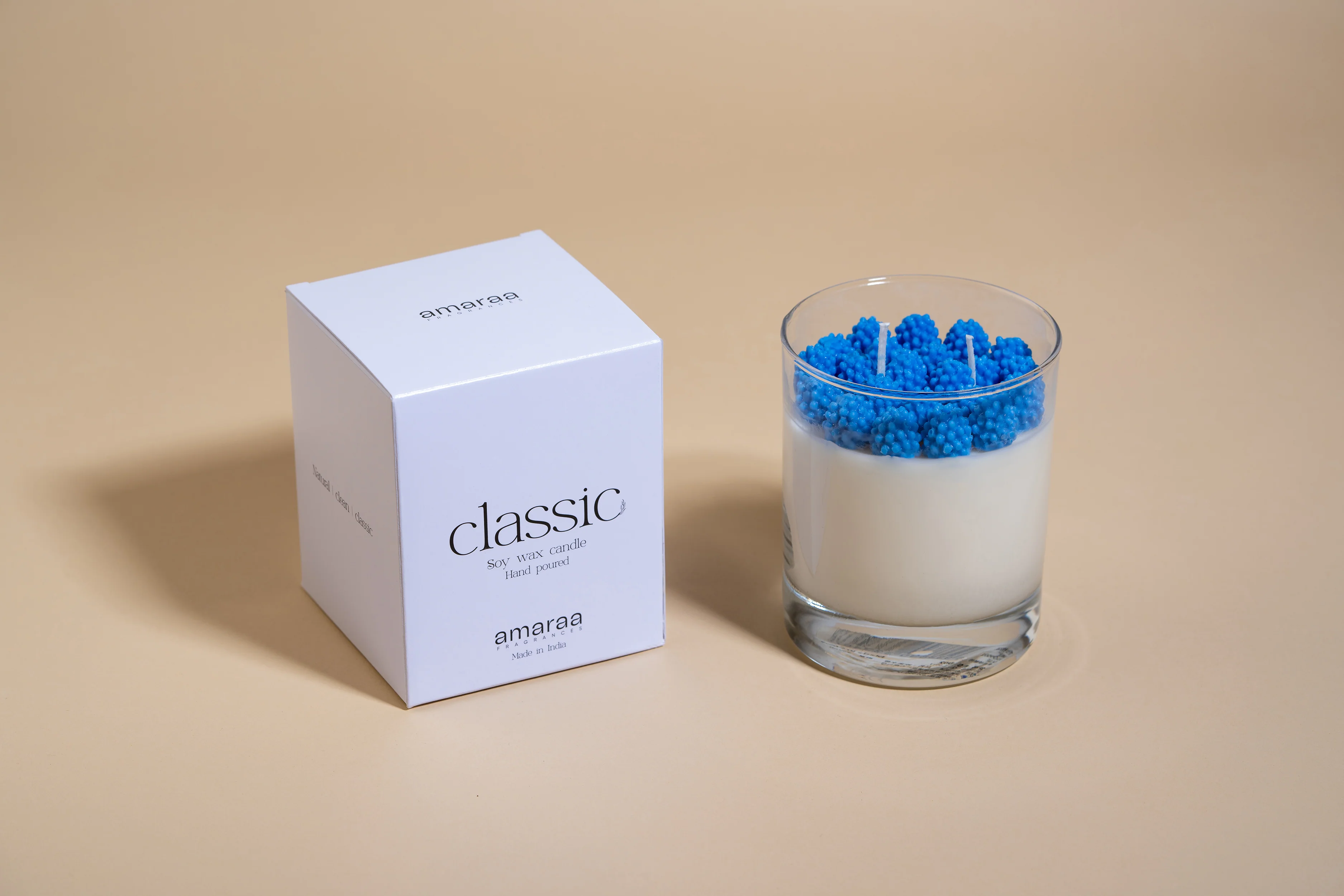 Mulberry Breeze Premium Scented Candle