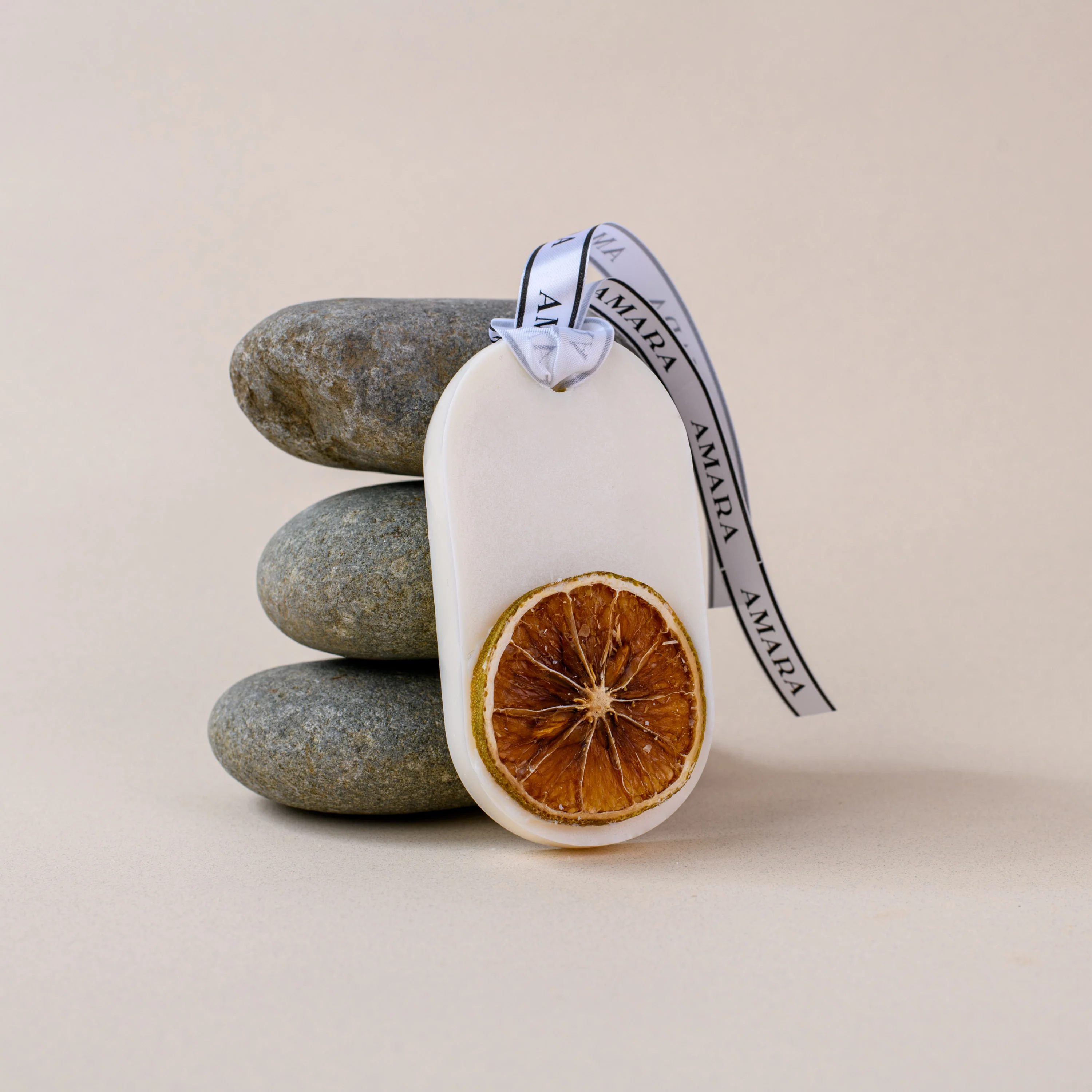 Lemongrass Large Wax Tablet | Wardrobe Sachets