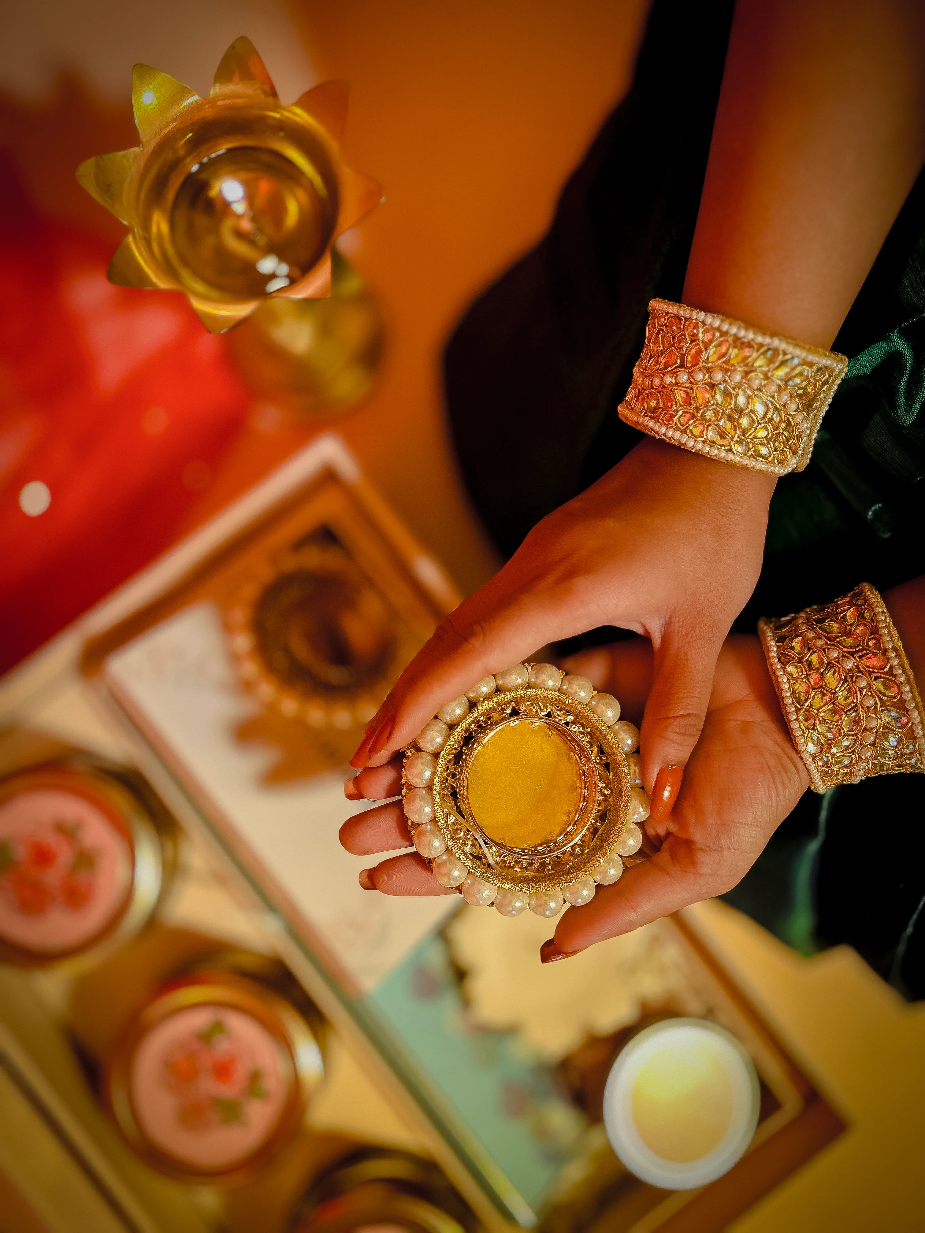 Diwali Delight Basket