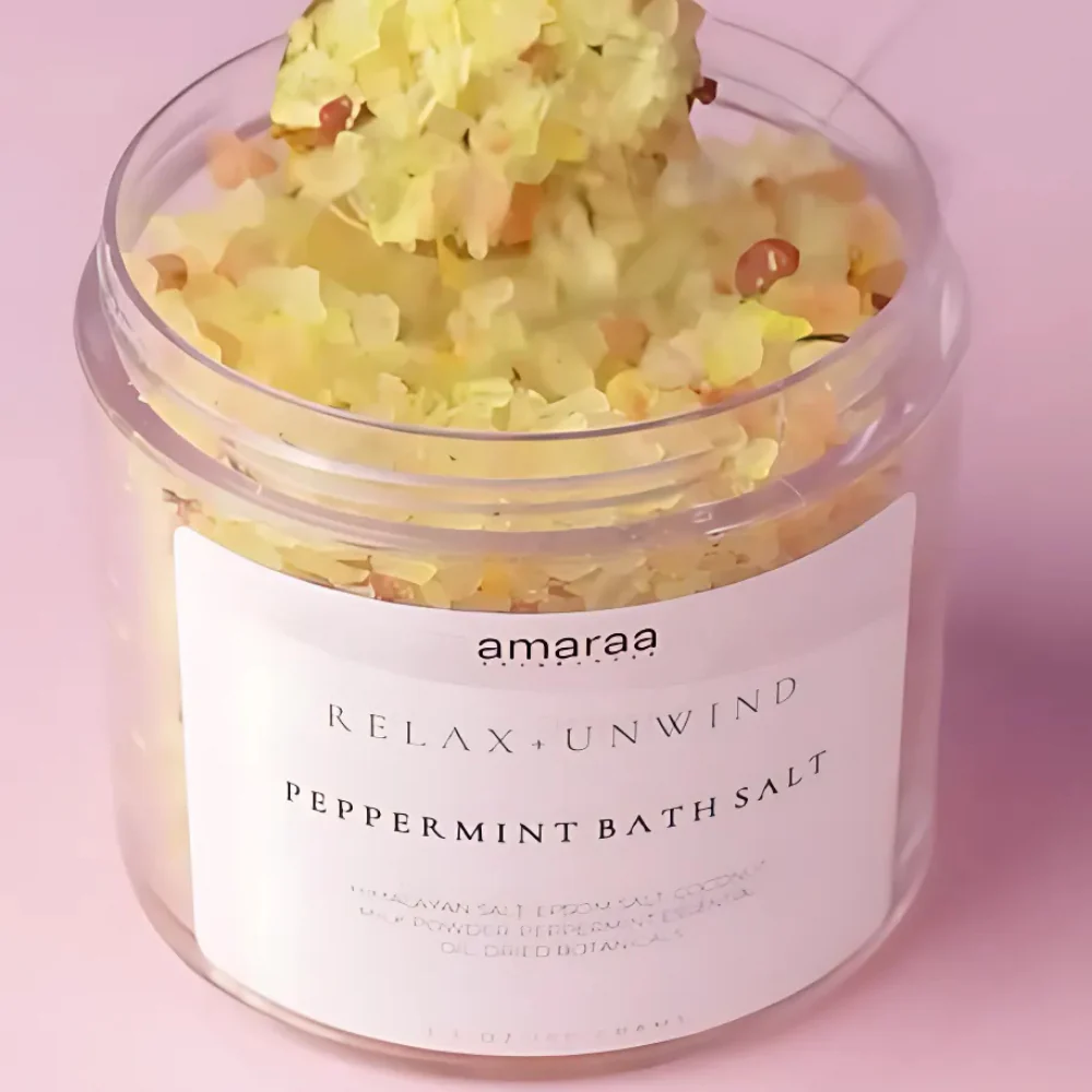Peppermint Bath Salt