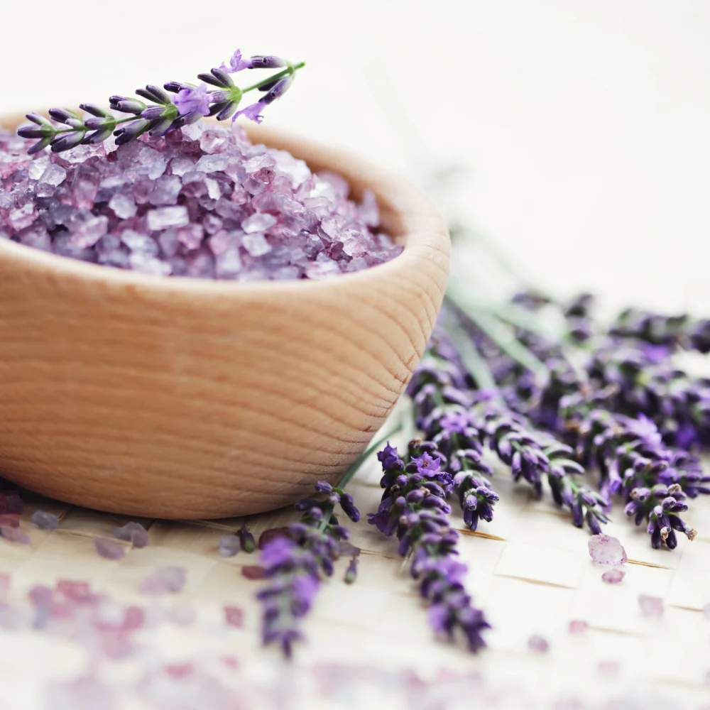 Lavender Bath Salt