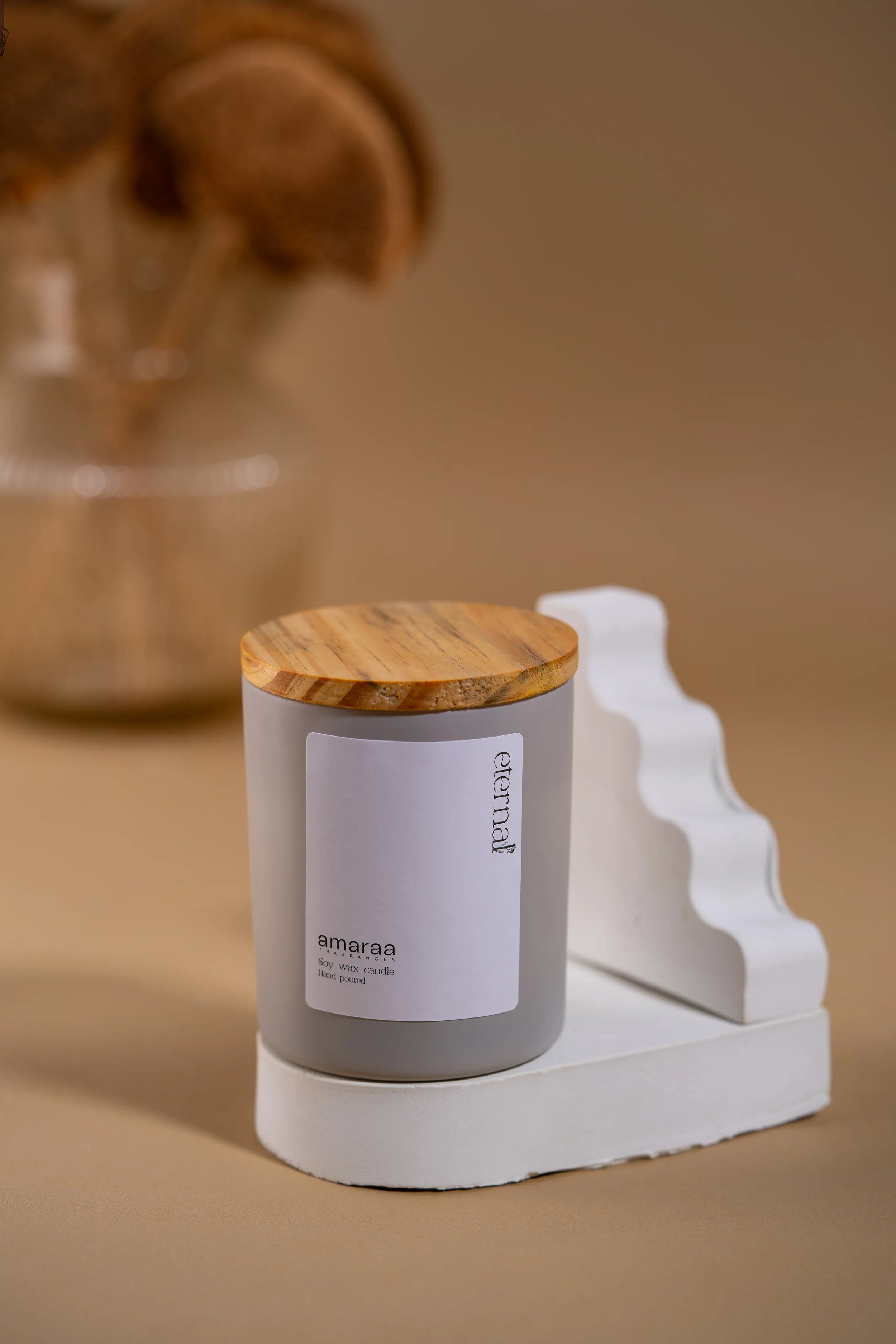 Cloudy Comfort Jar Scented Candle