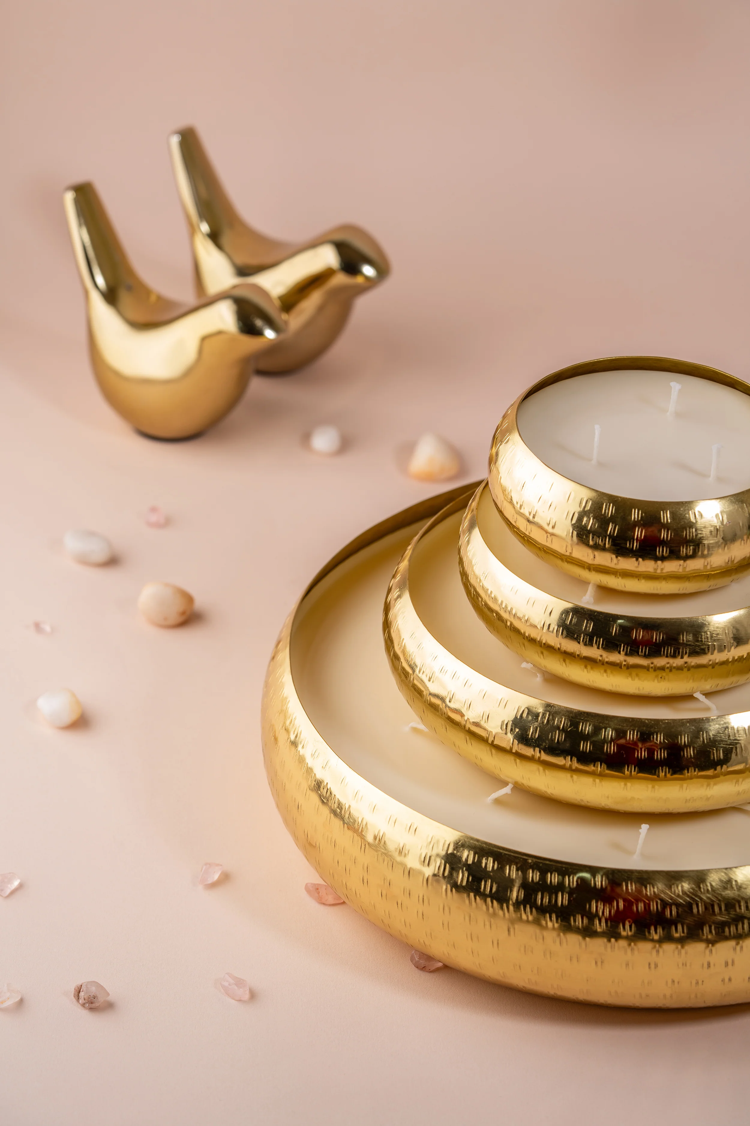 Eternal Elegance Urli Festive Scented Candle X-Large