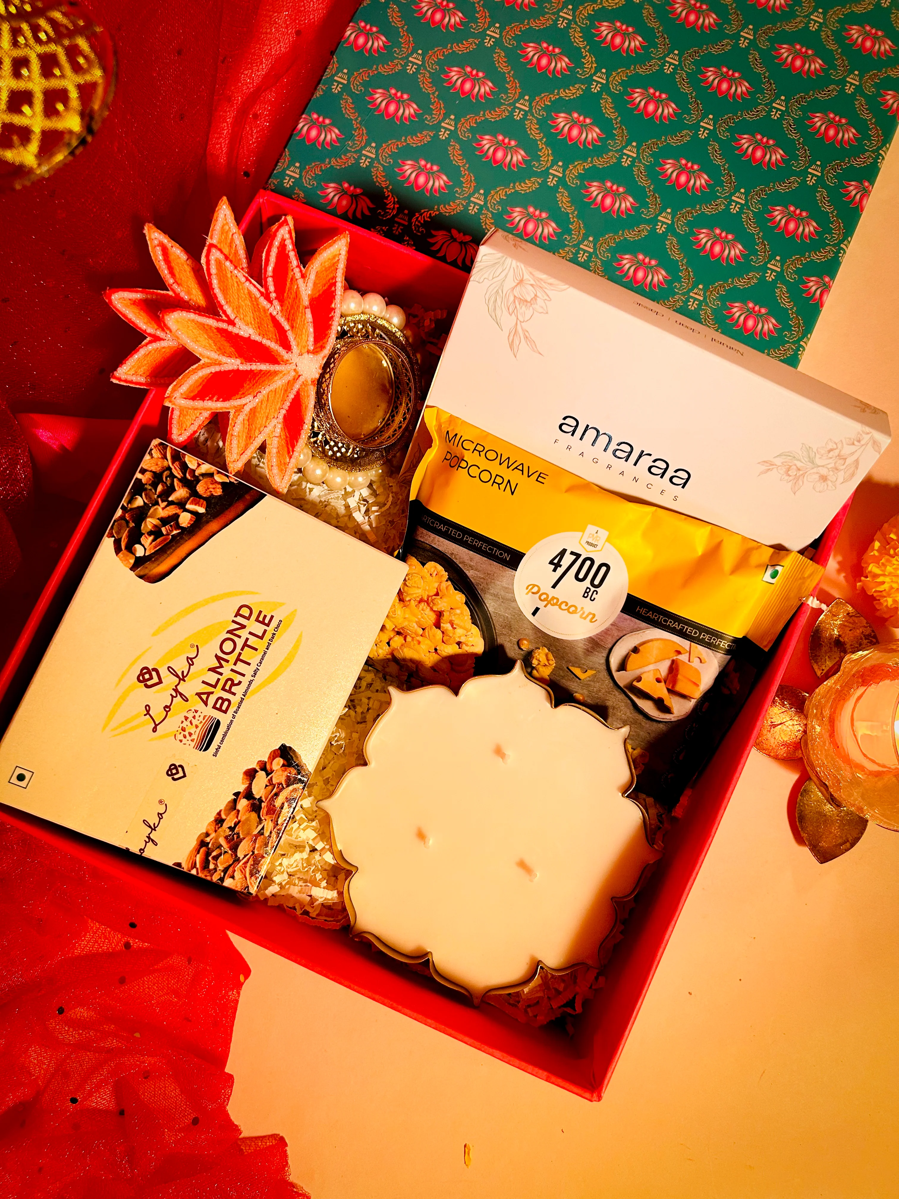 Tradition and Treats Hamper