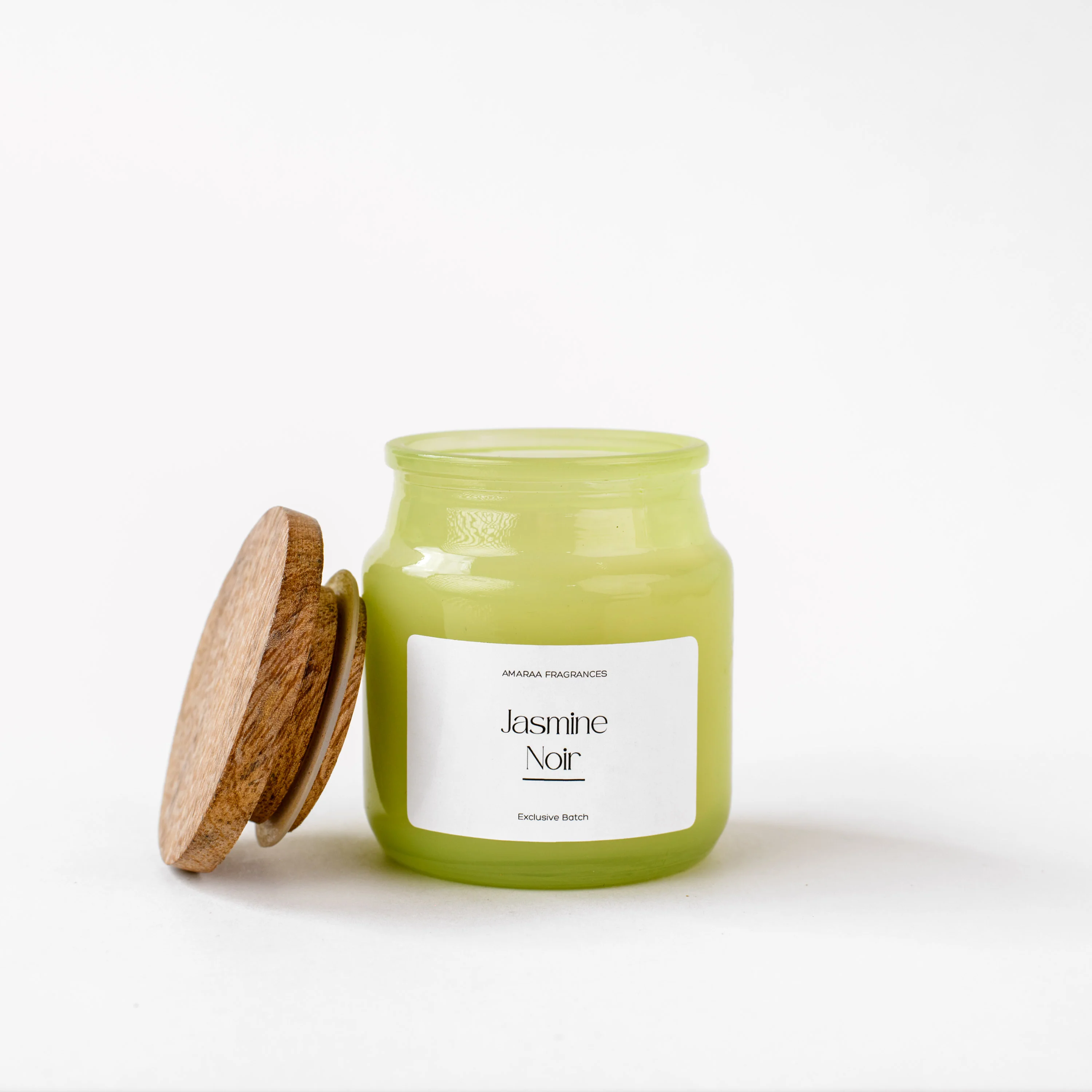 Jasmine Noir Scented Candle