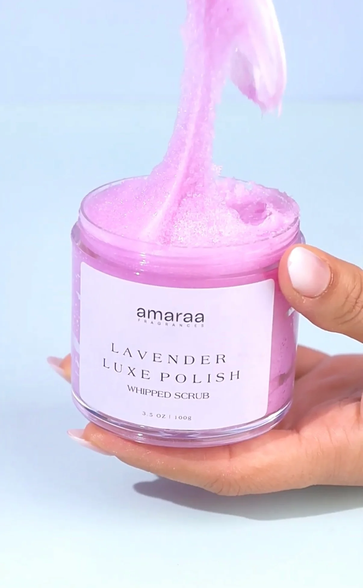 Lavender Luxe Polish