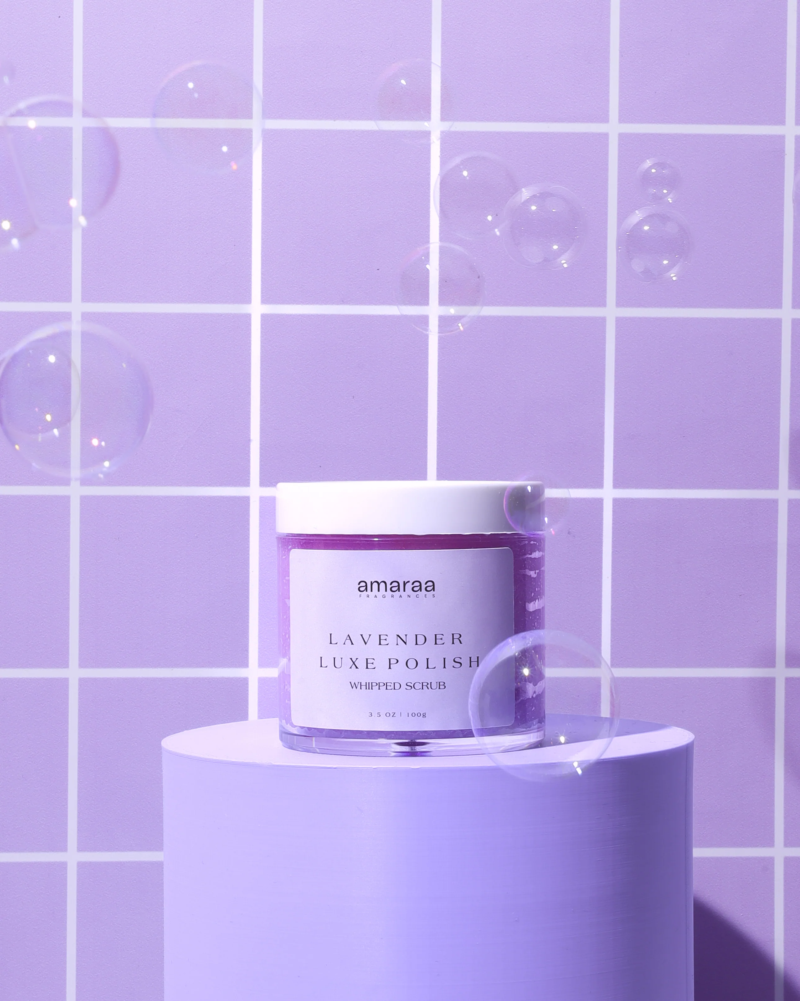 Lavender Luxe Polish