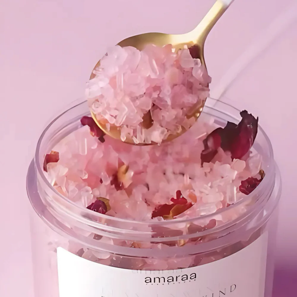Rose Bath Salt