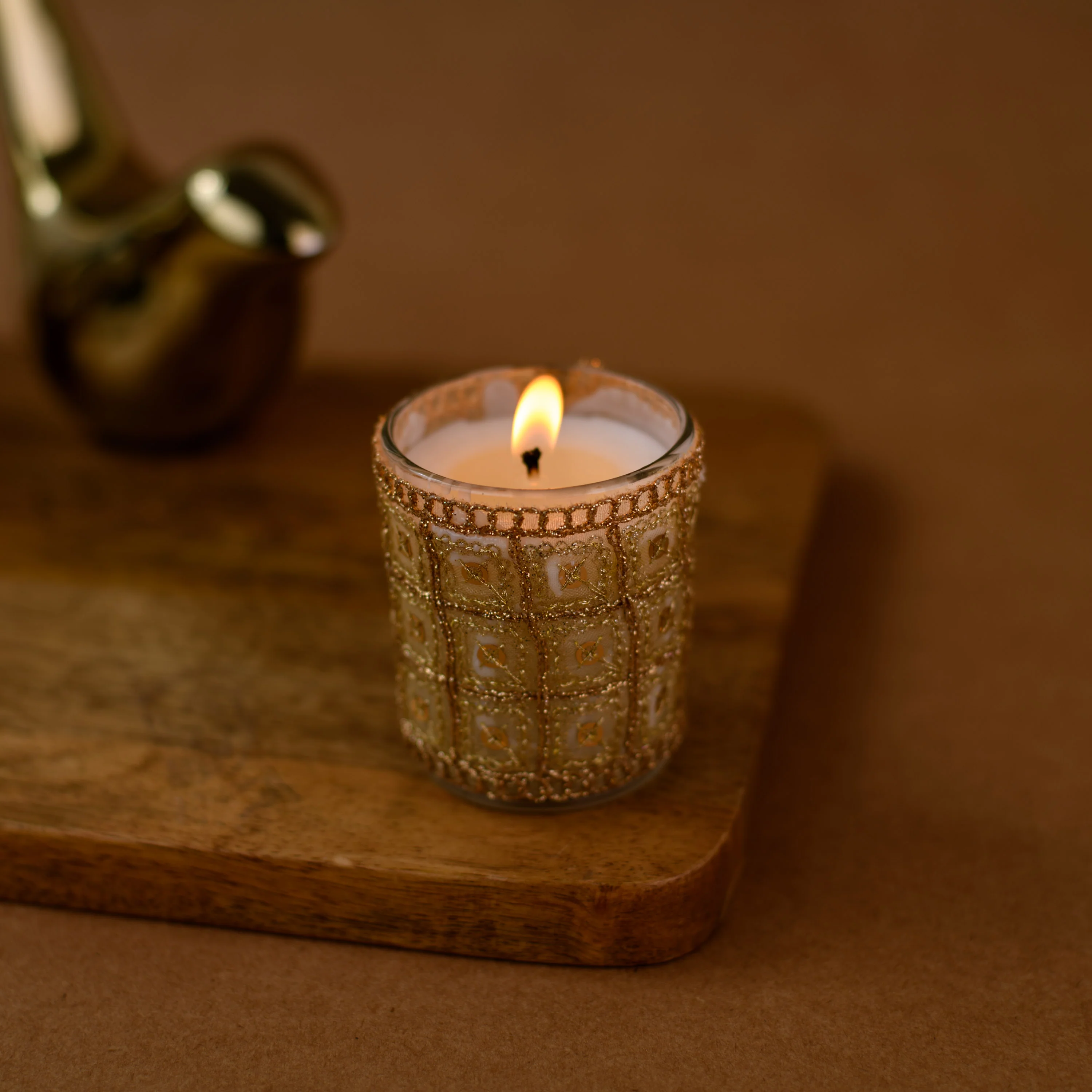 Jashn - Scented Soy Candle