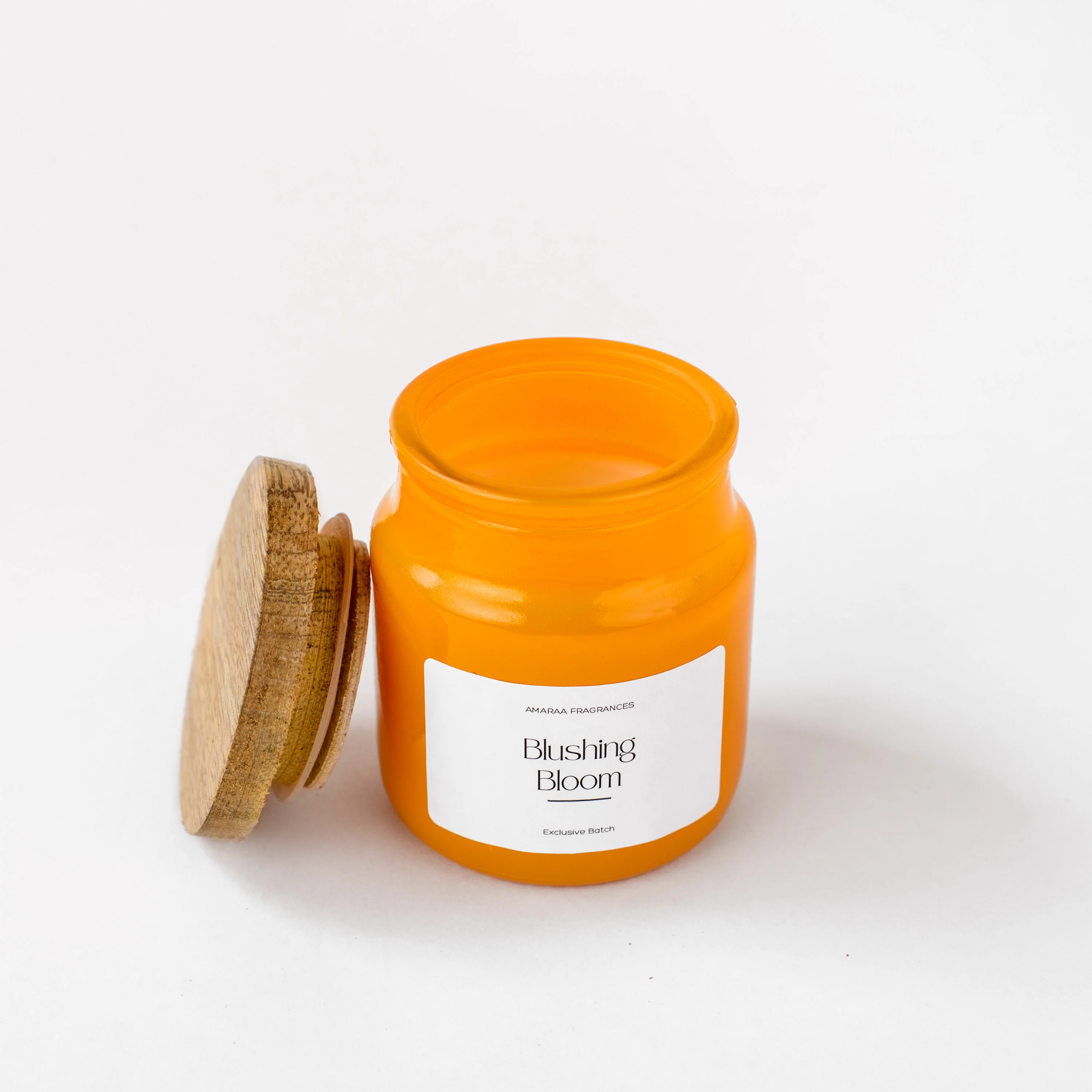 Blushing Bloom Scented Candle