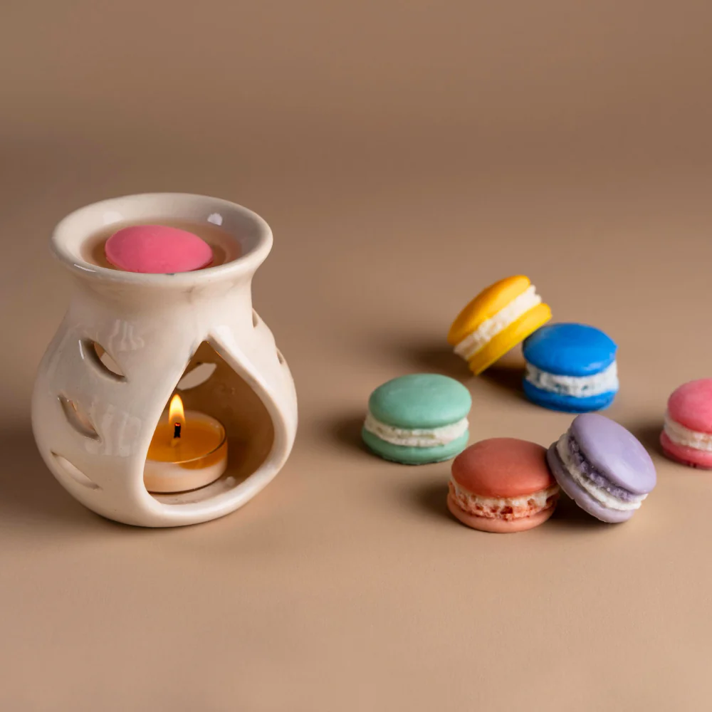 Macrons Set of 6