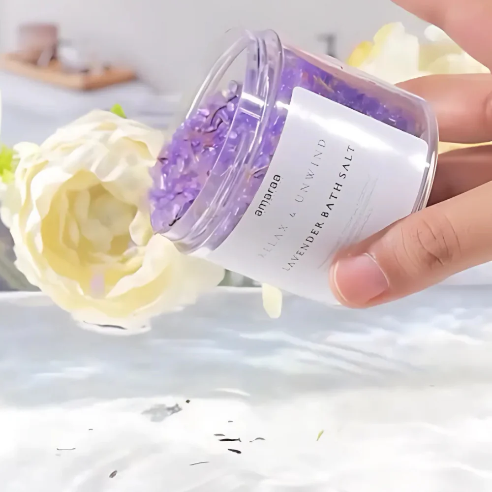 Lavender Bath Salt