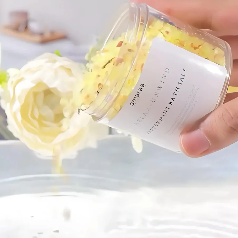 Peppermint Bath Salt