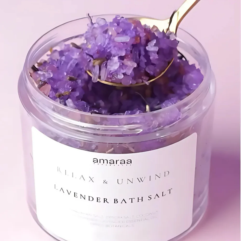 Lavender Bath Salt