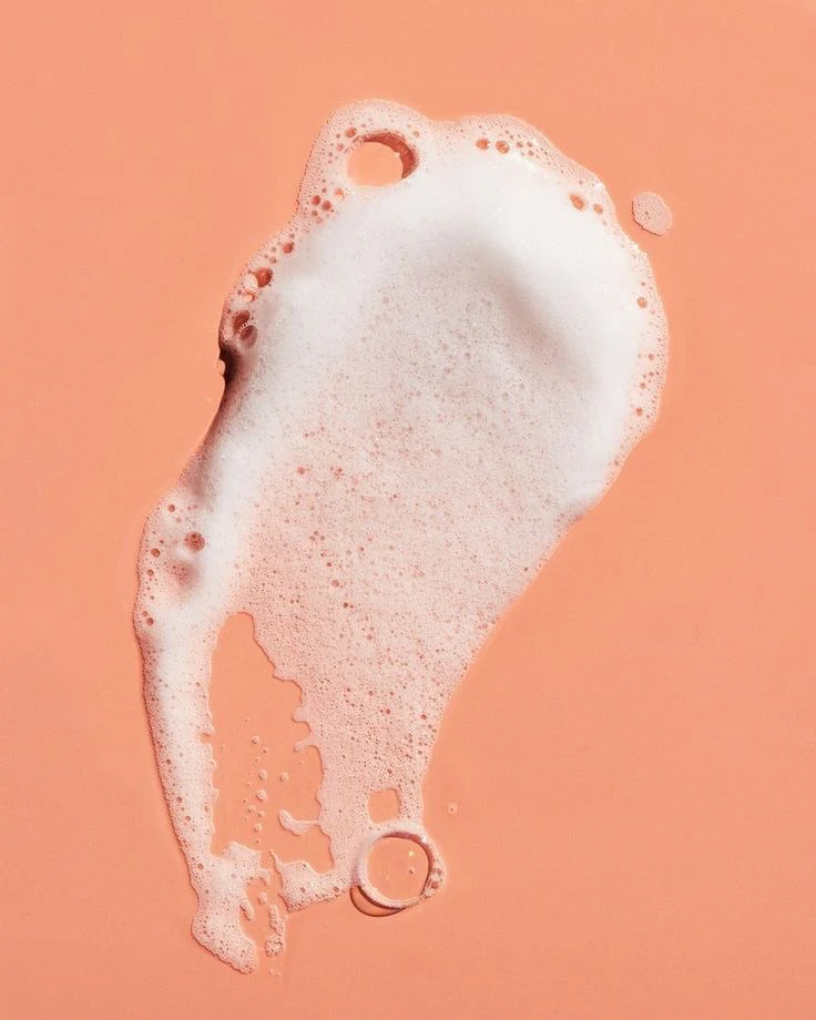 Blush Vanilla Whipped Soap