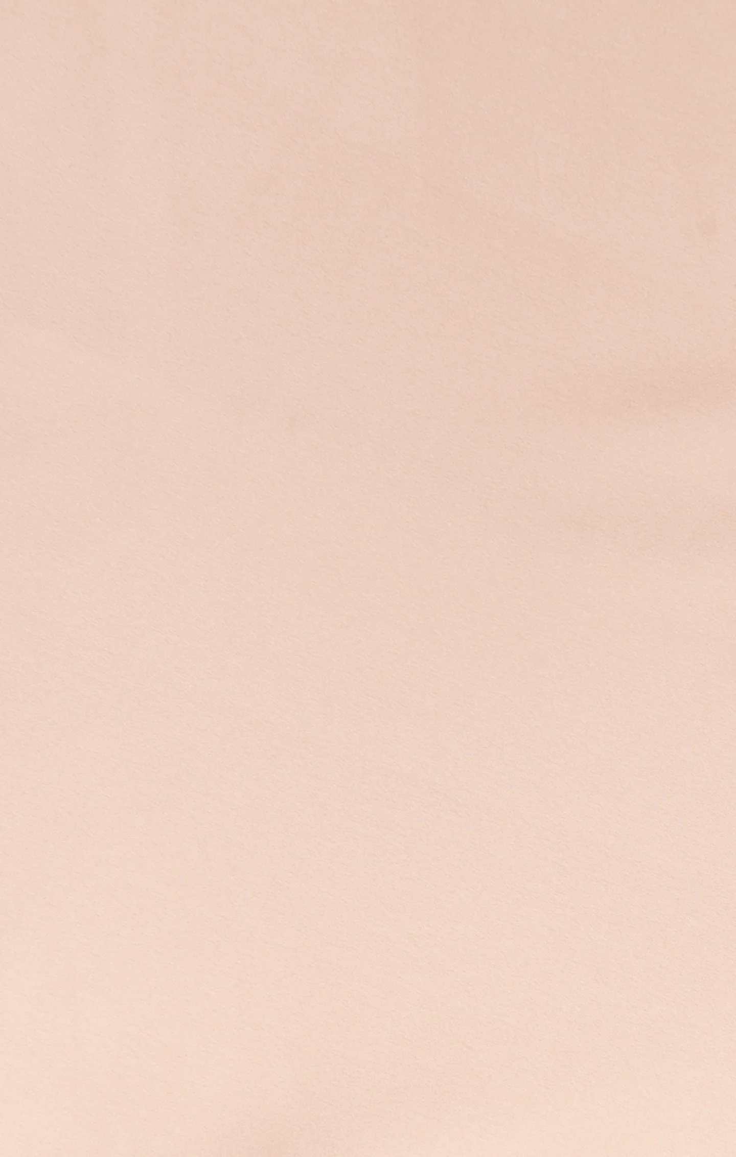 Bridesmaid Fabric Swatch ~ Rose Gold Luxe Satin