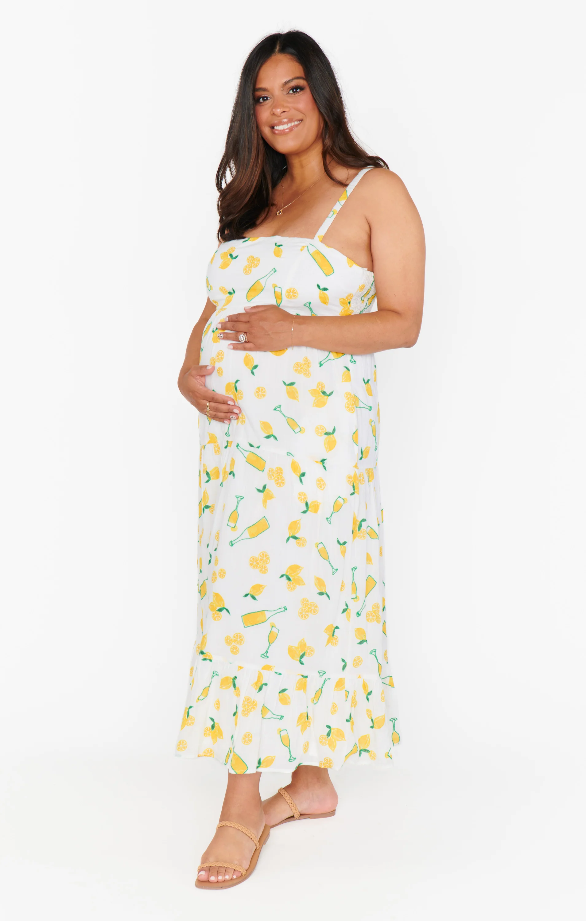 Summer Fling Midi Dress