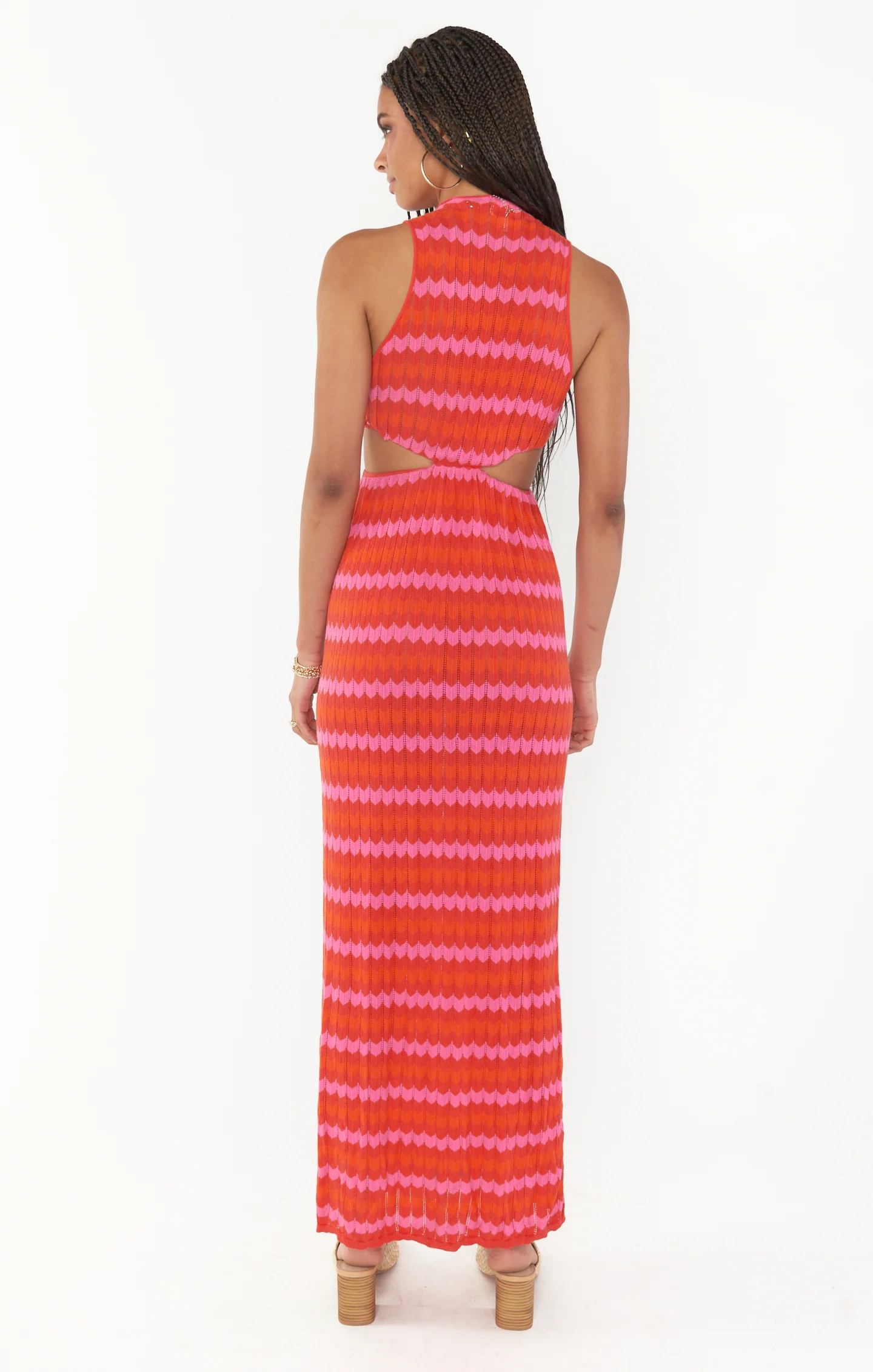 Paradise Island Knit Dress