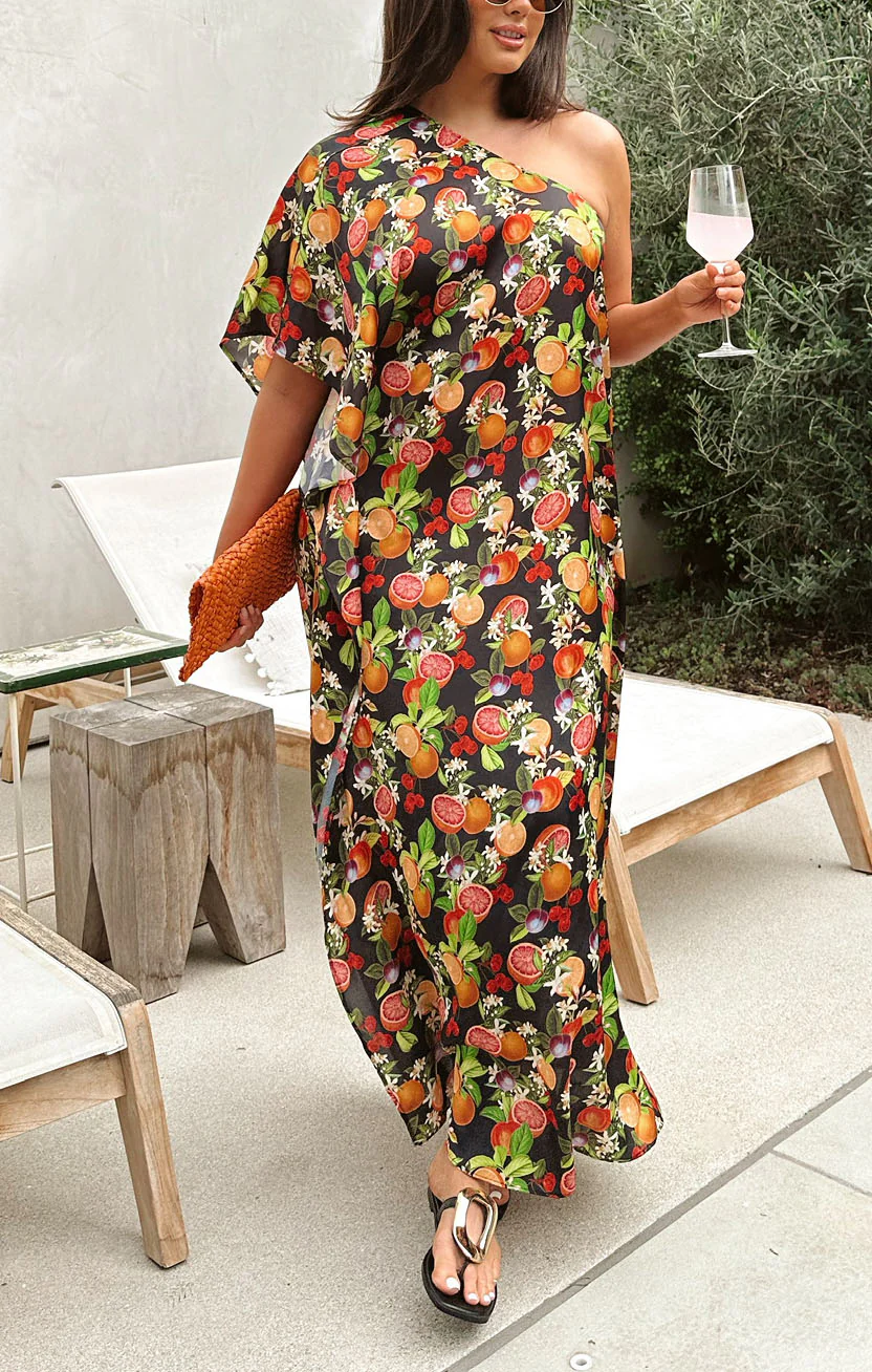Tropez Maxi ~ Tropical Sangria