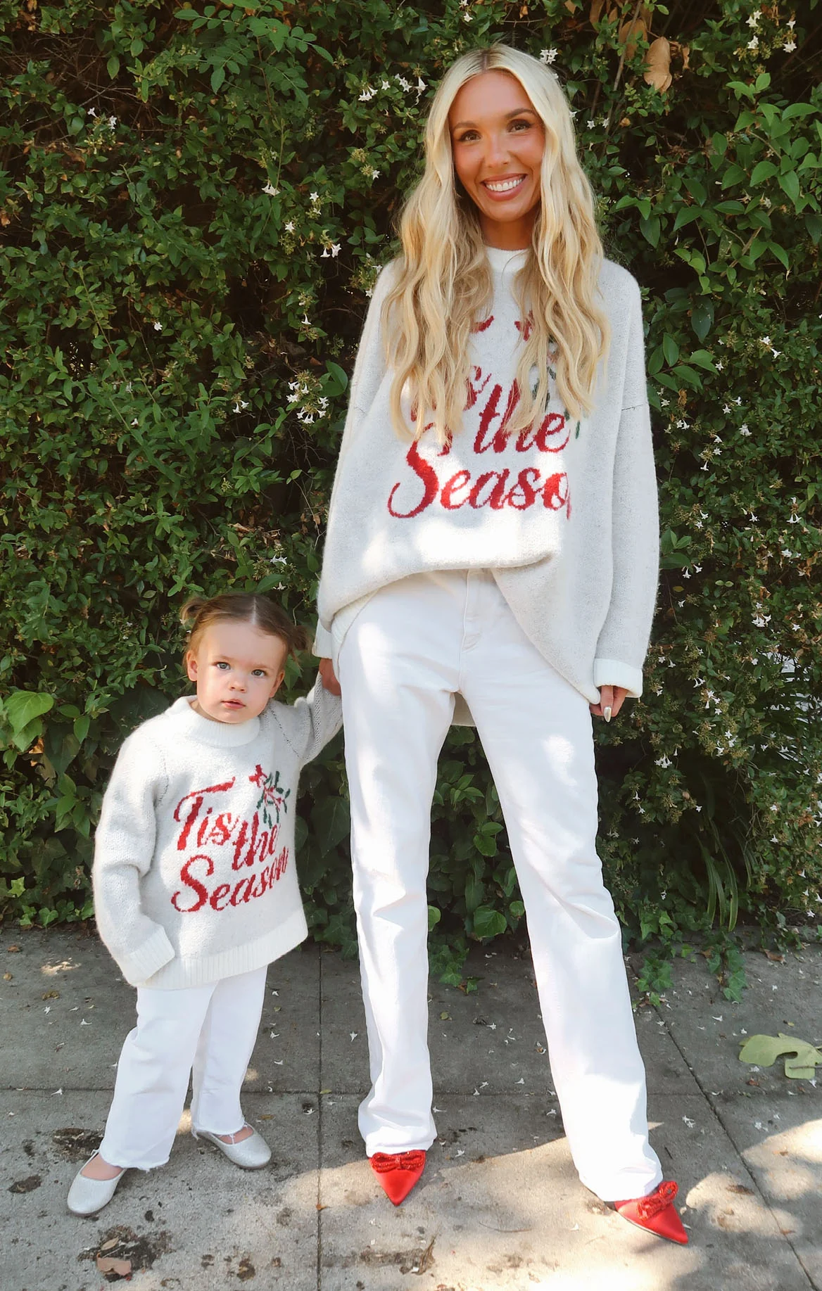 Classic Crewneck Sweater