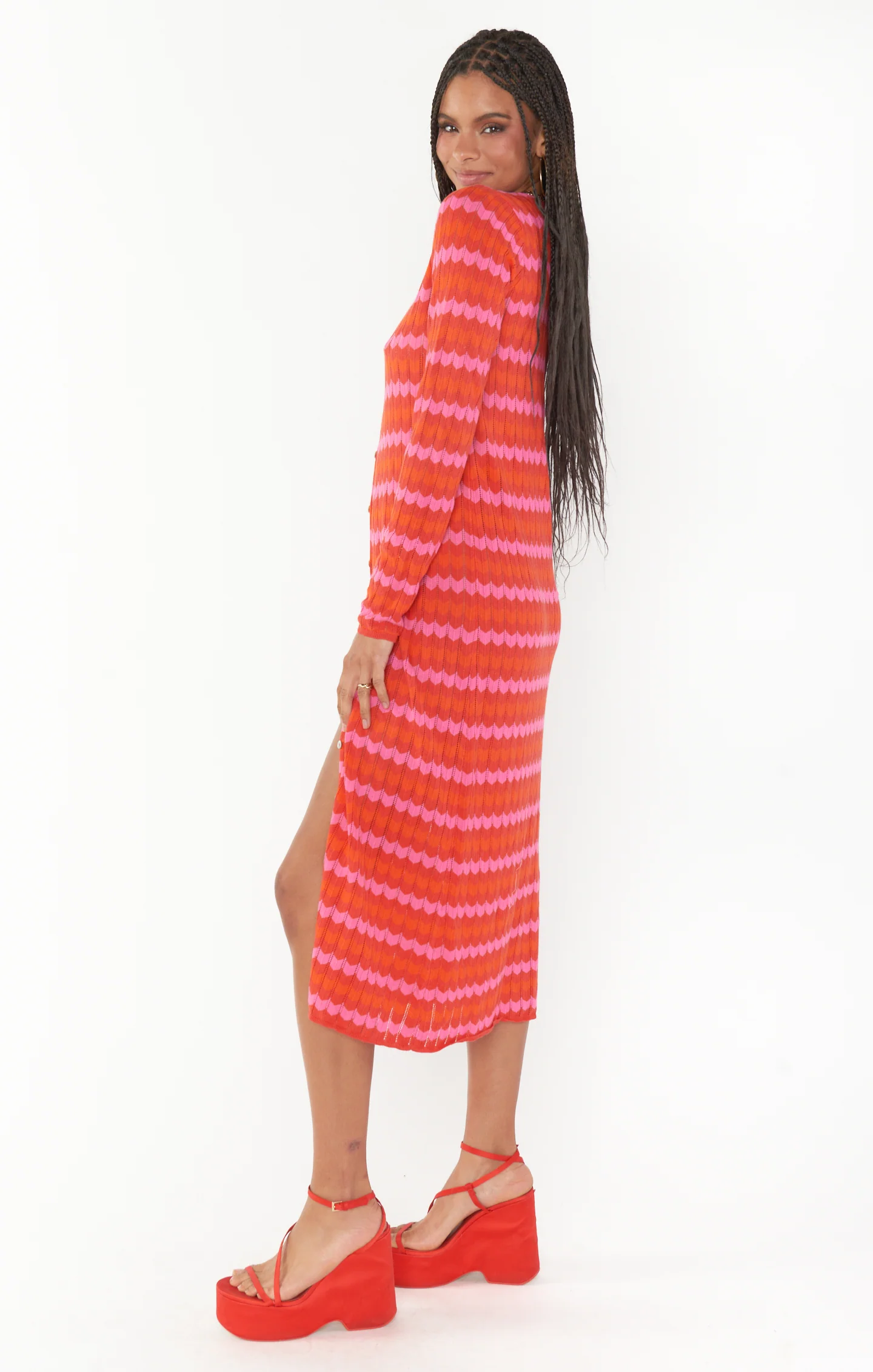 Paradise Island Knit