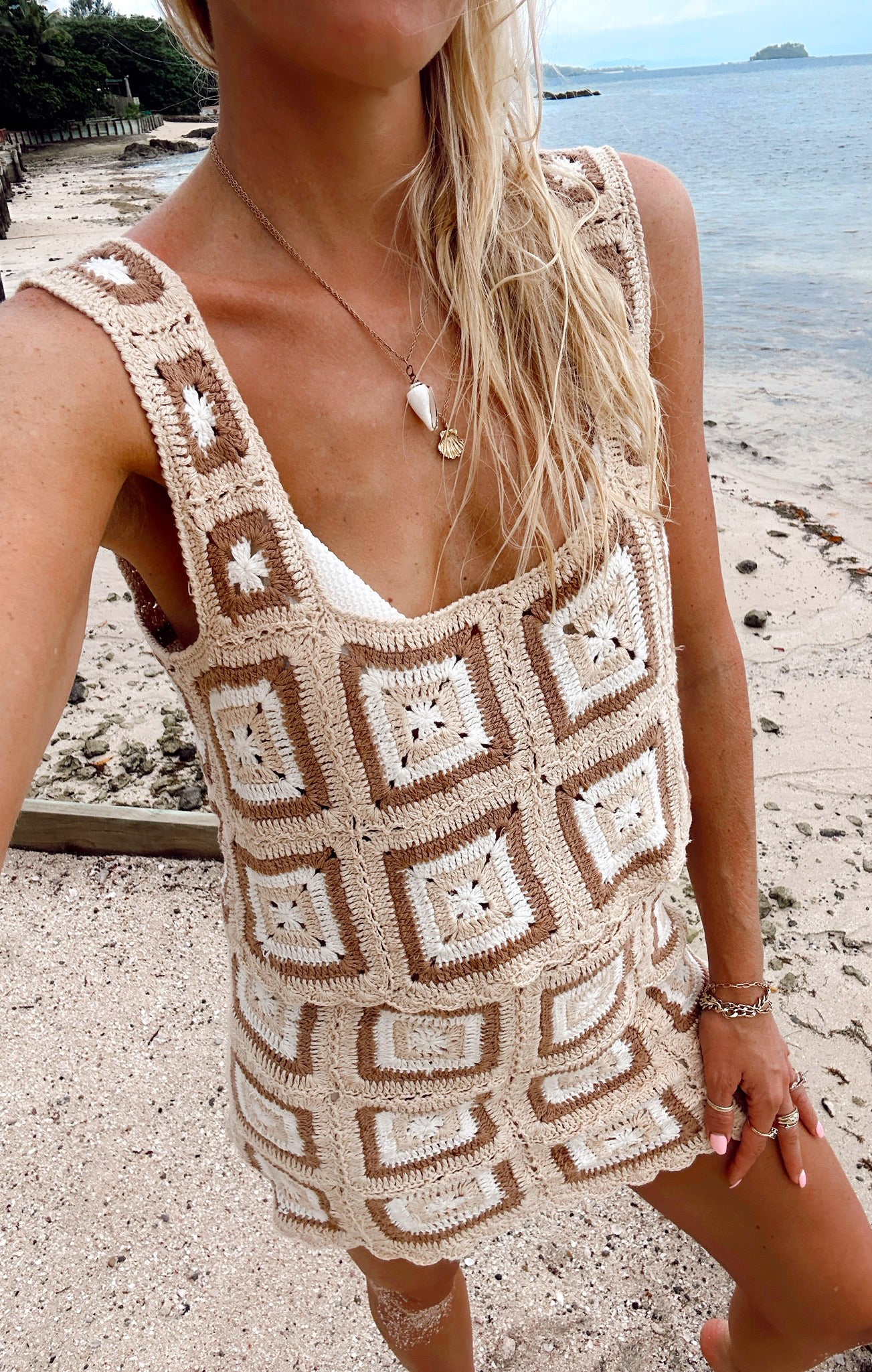 Pisces Micro Mini Skirt