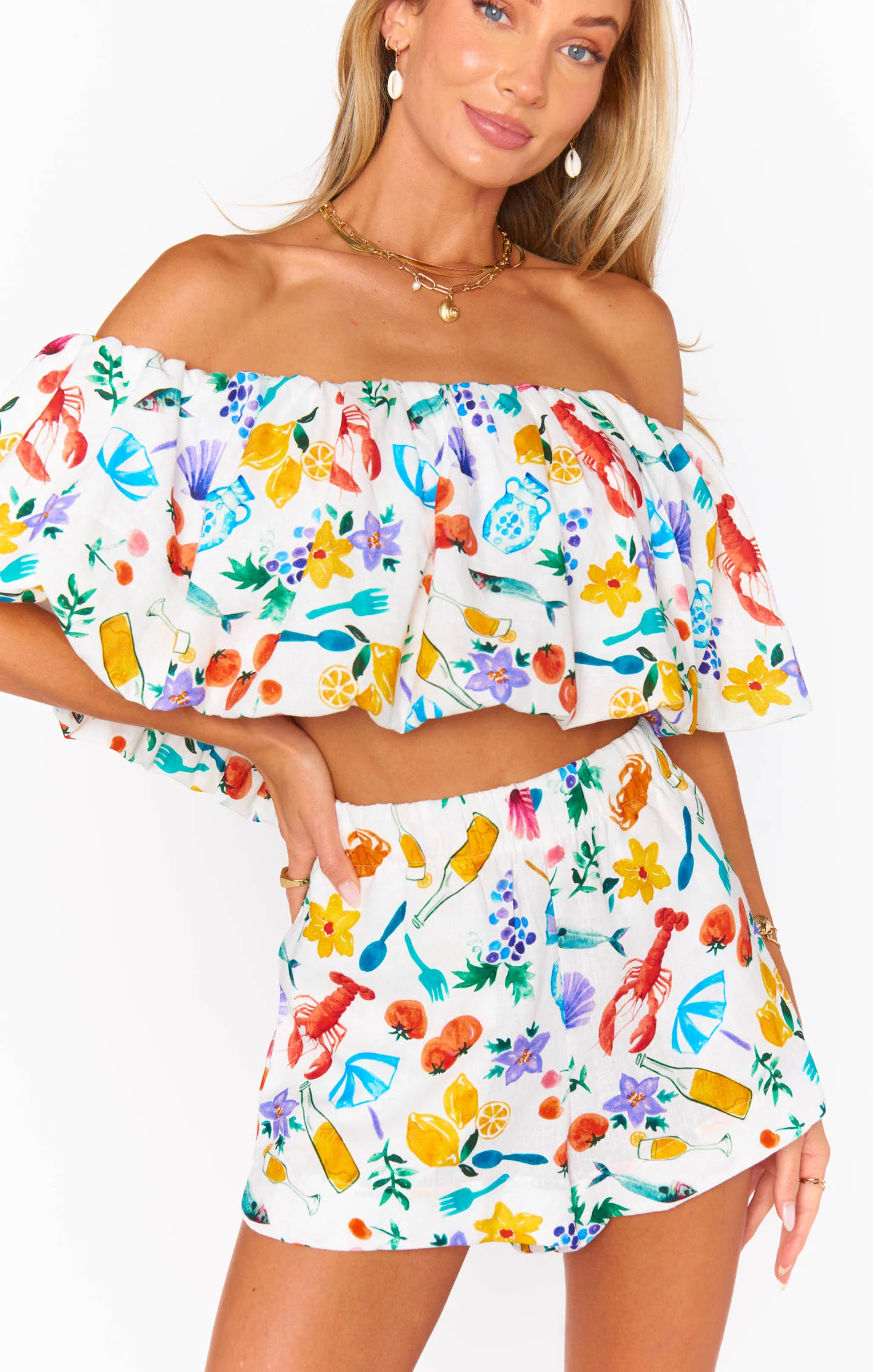 Hendrix Dolphin Shorts