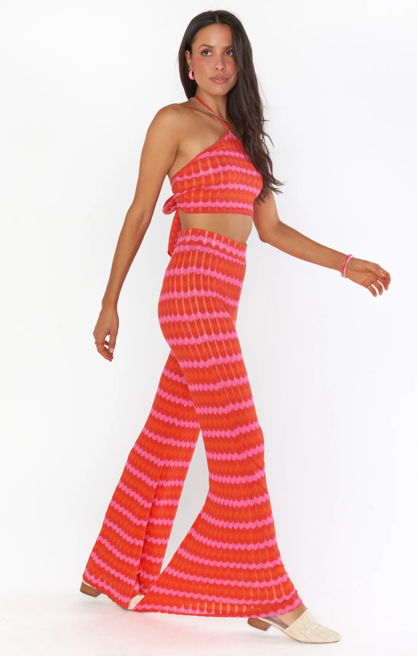 Susie Pants ~ Paradise Island Knit