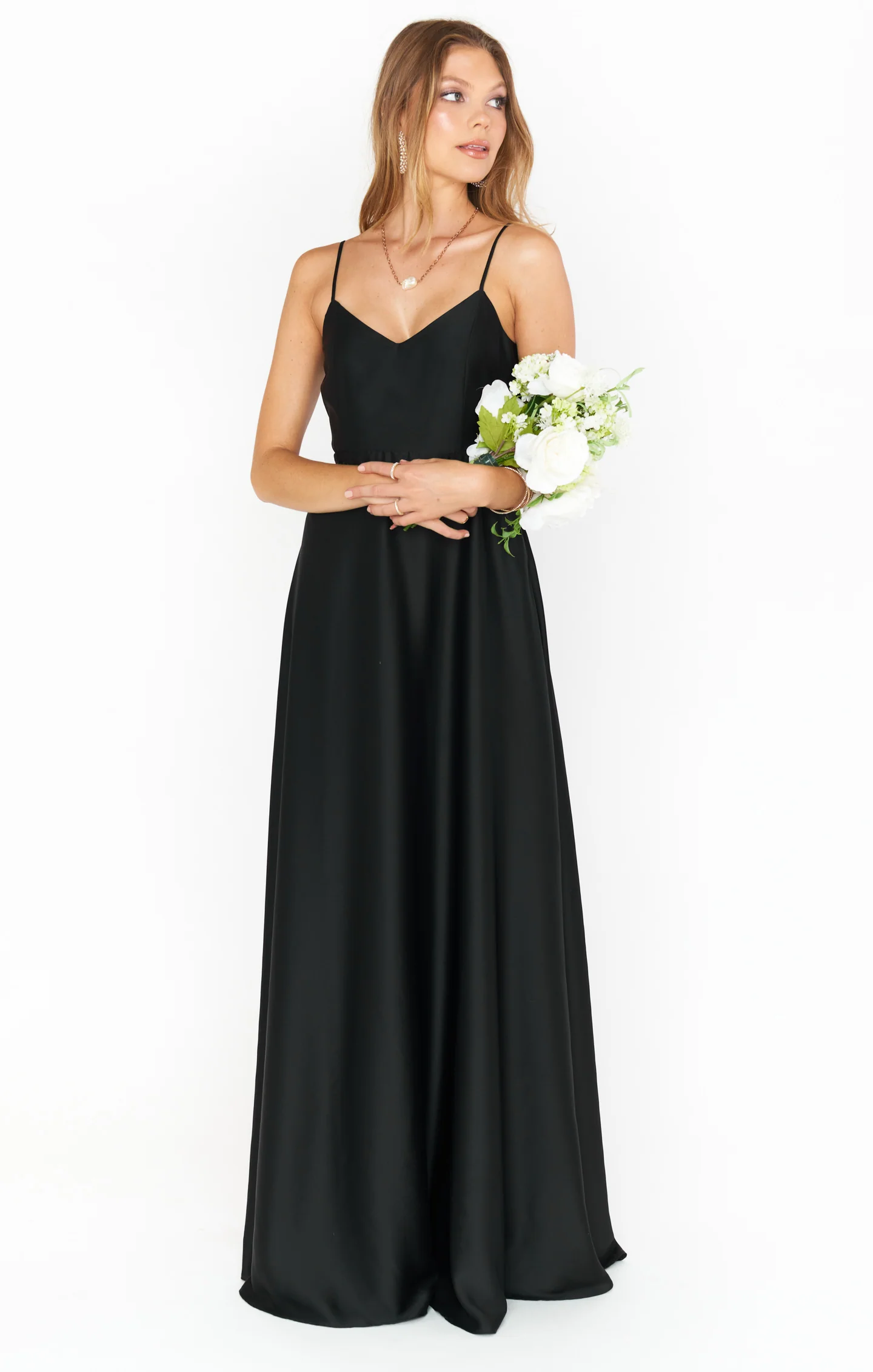Faith Maxi Dress