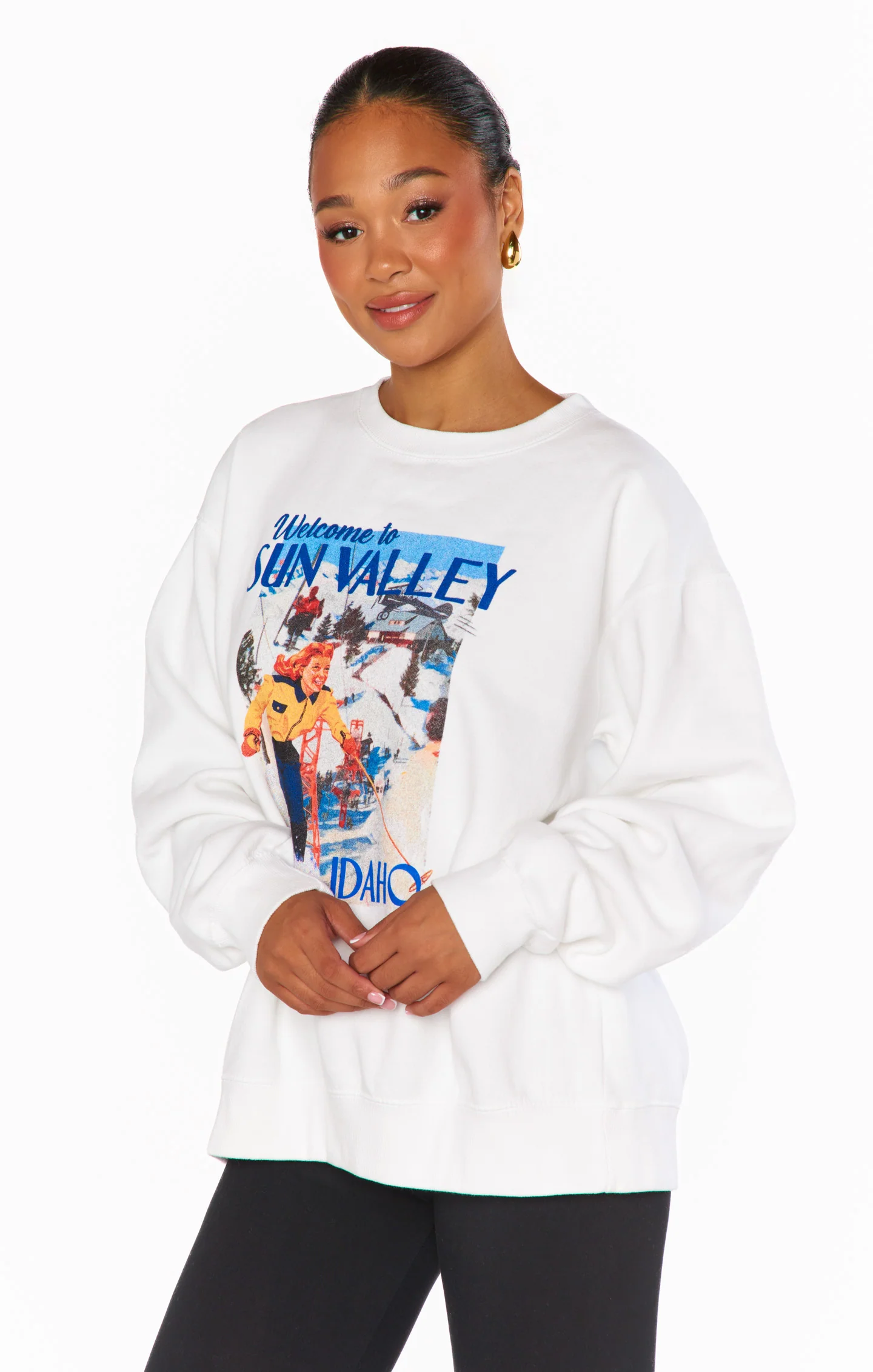 Stanley Sweatshirt ~ Sun Valley Graphic
