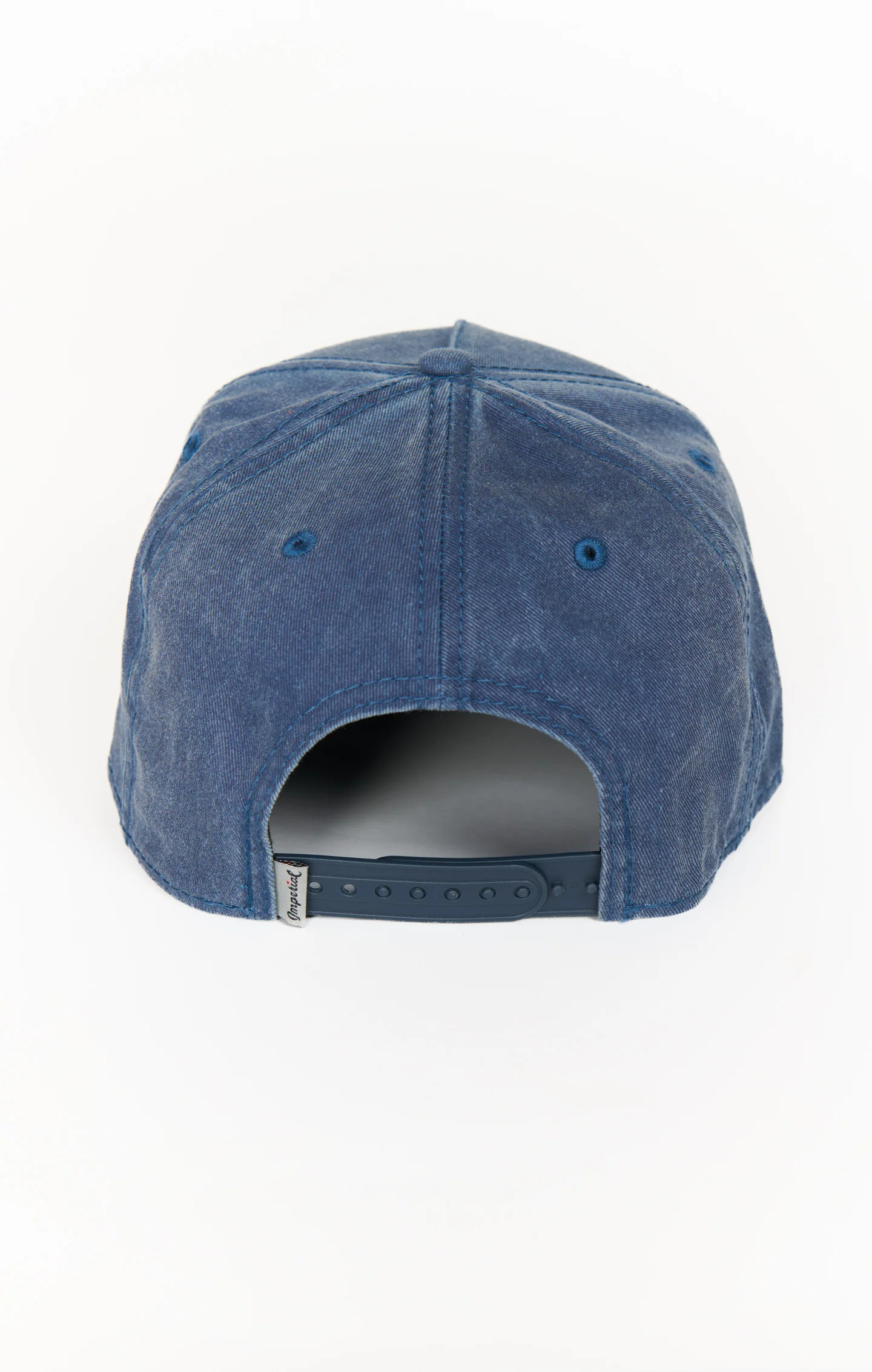 MUMU Rope Cap ~ Dark Denim