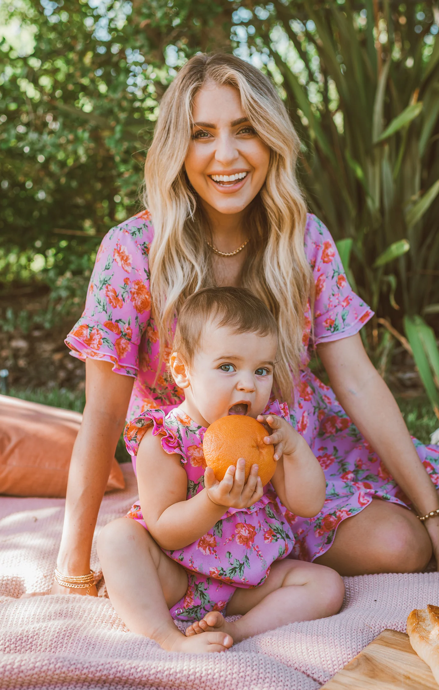 Virginia Dress ~ Chantelle's Floral