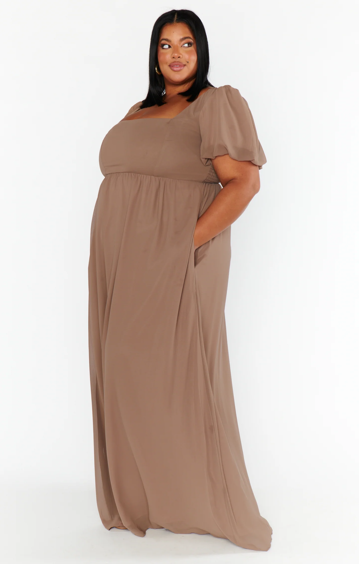 Nora Maxi Dress