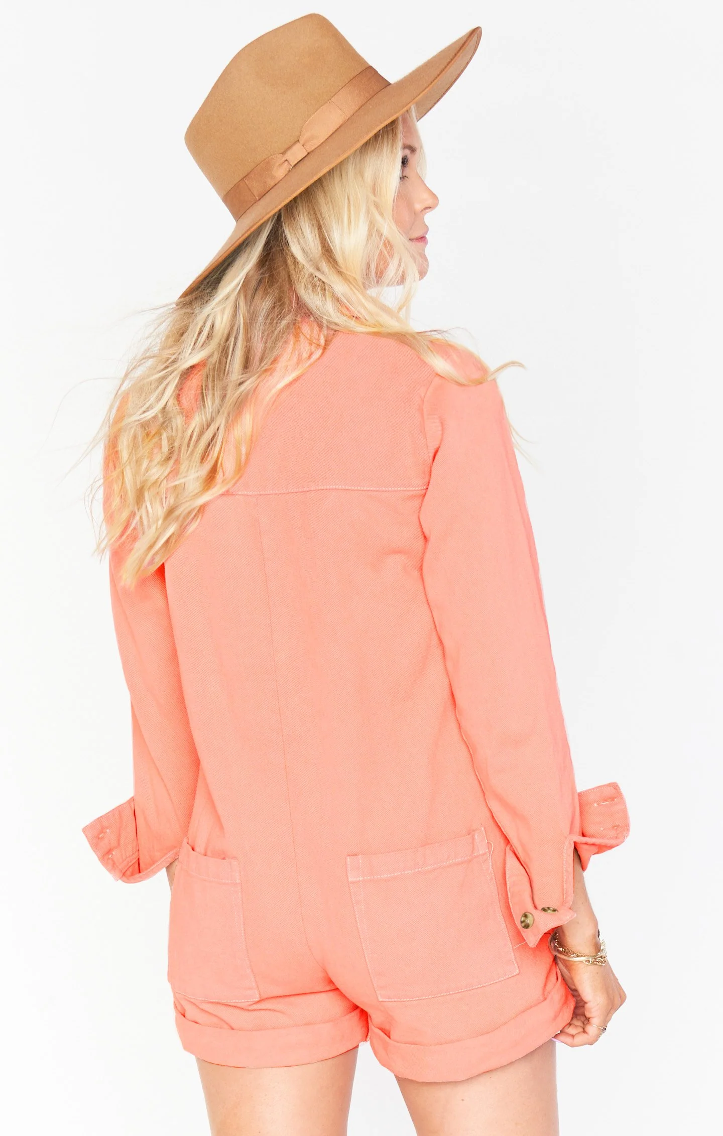 Tegan Jumper ~ Dusty Coral