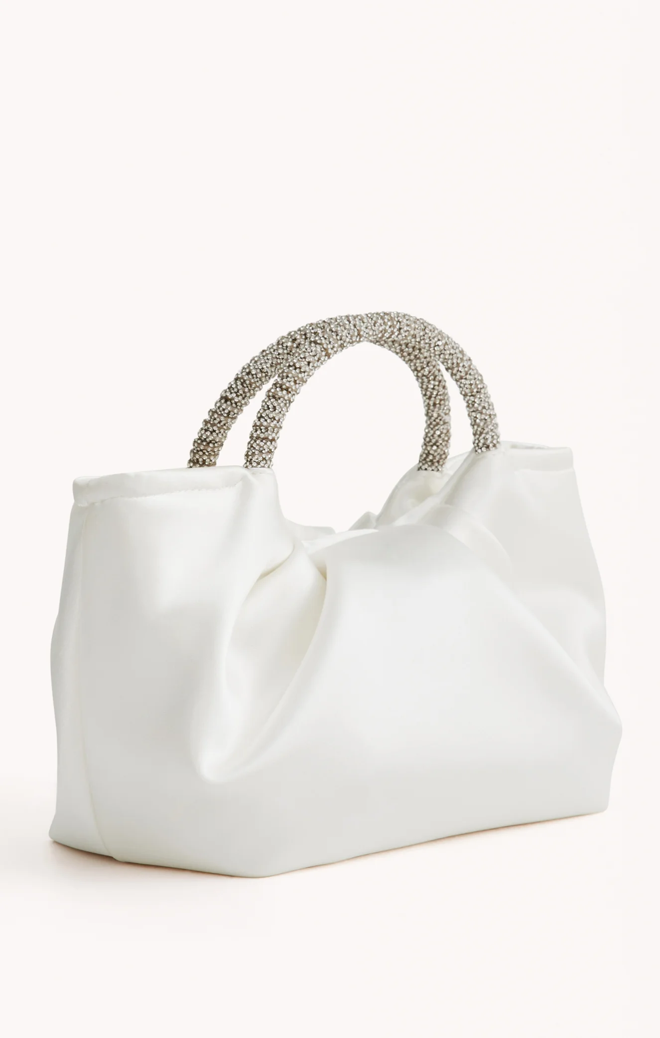 Billini Aurelia Handle Bag ~ White