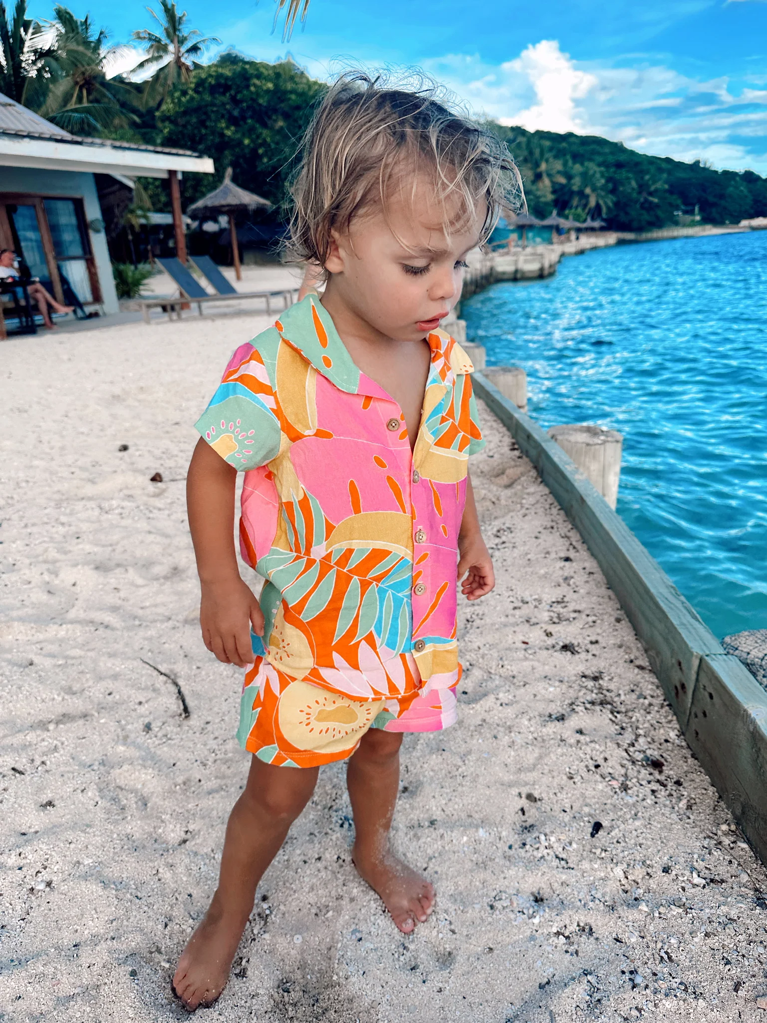 Fun Style Shorts ~ Fruit Design