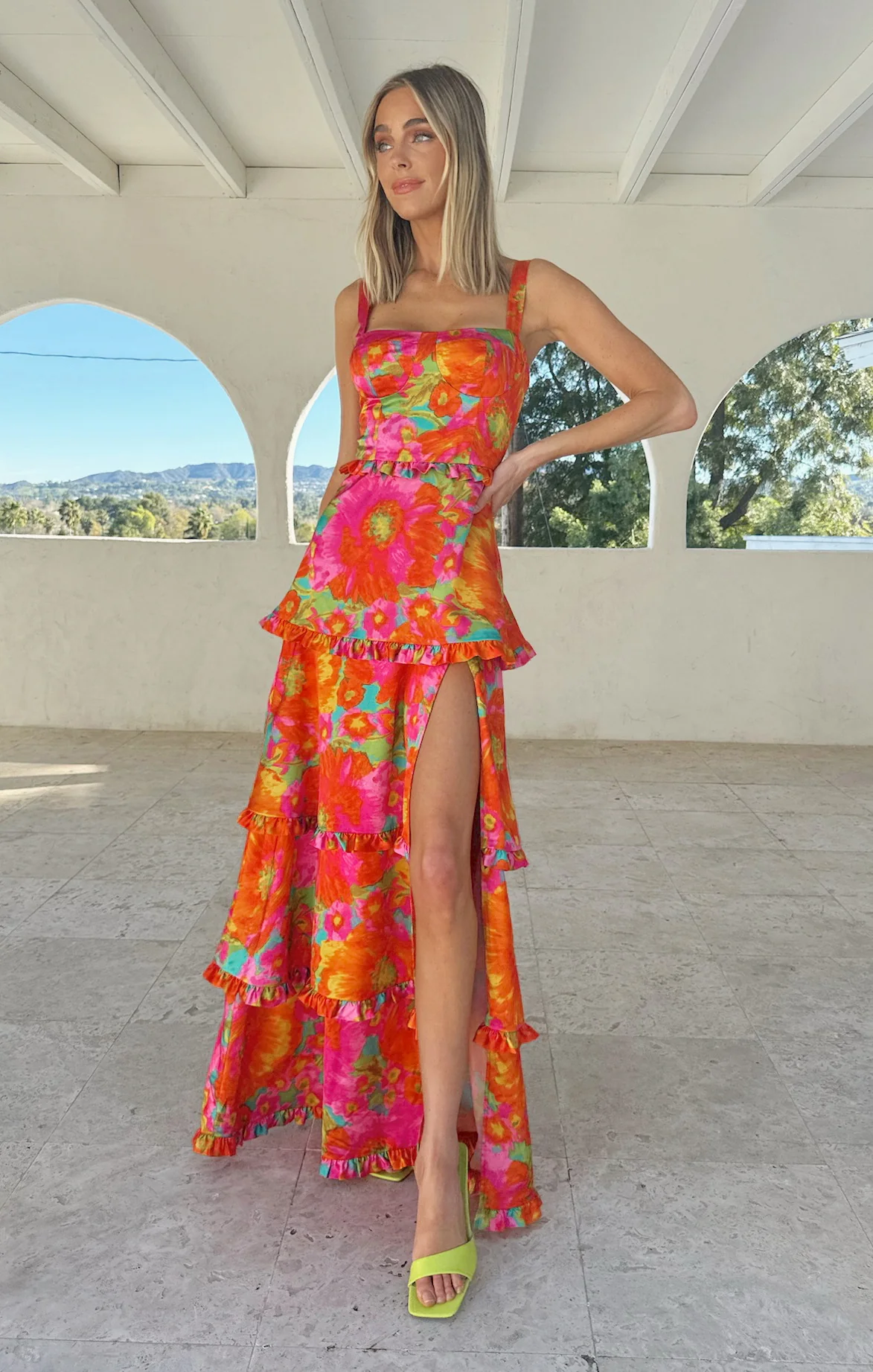 Glamorous Bodice Dress ~ Fancy Studio