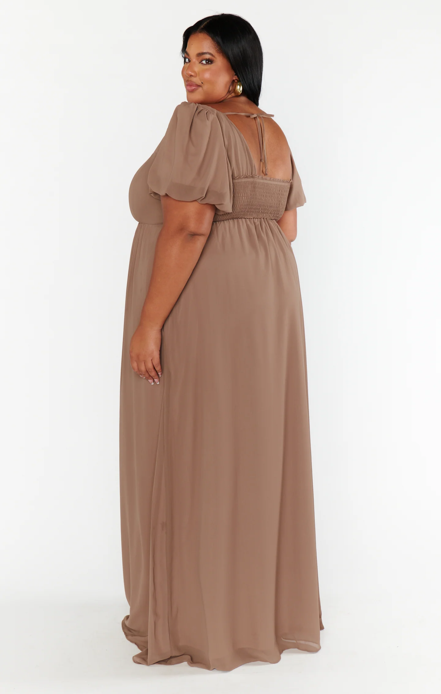 Nora Maxi Dress