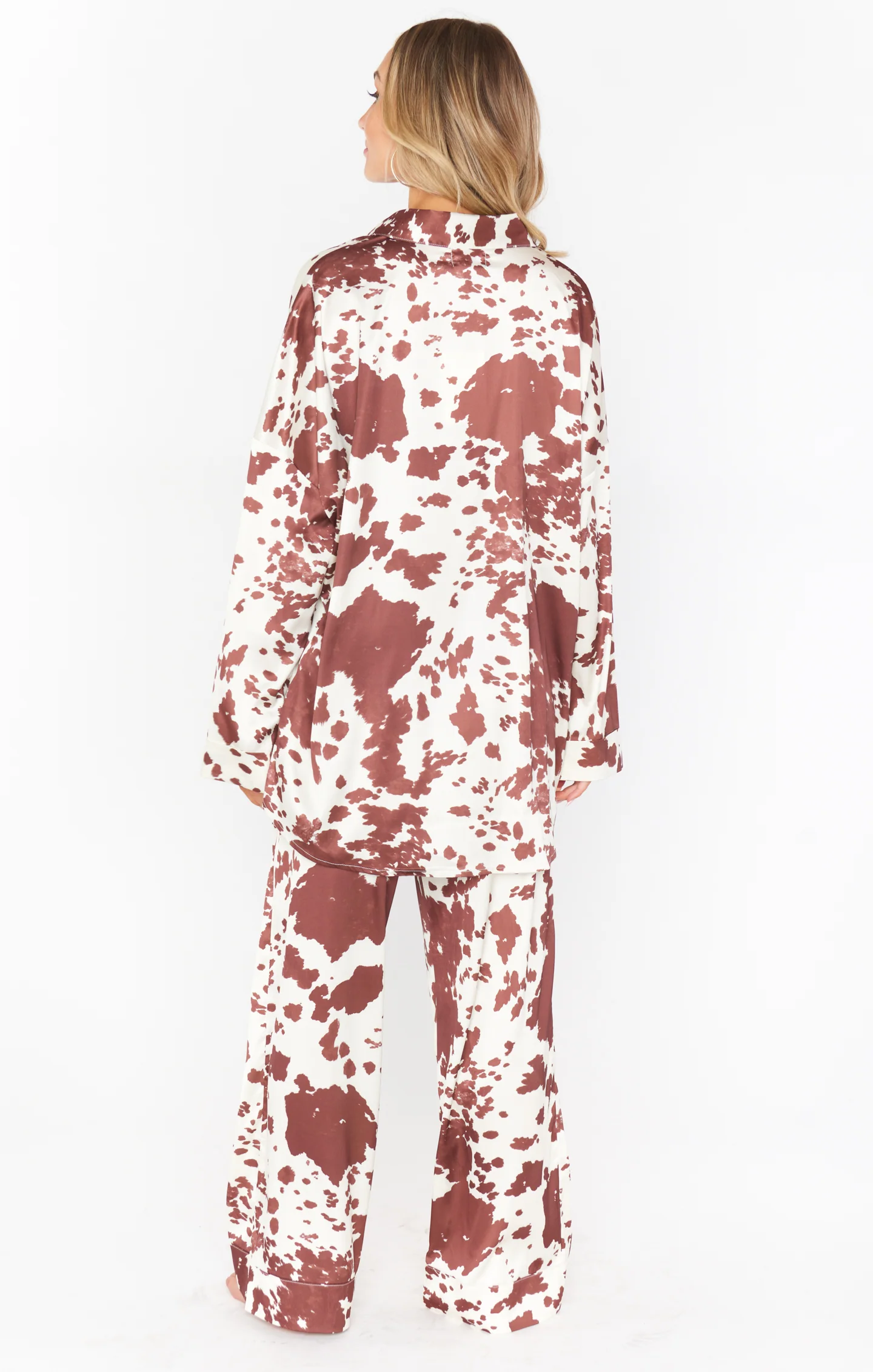 Overslept PJ Set ~ Holy Cow