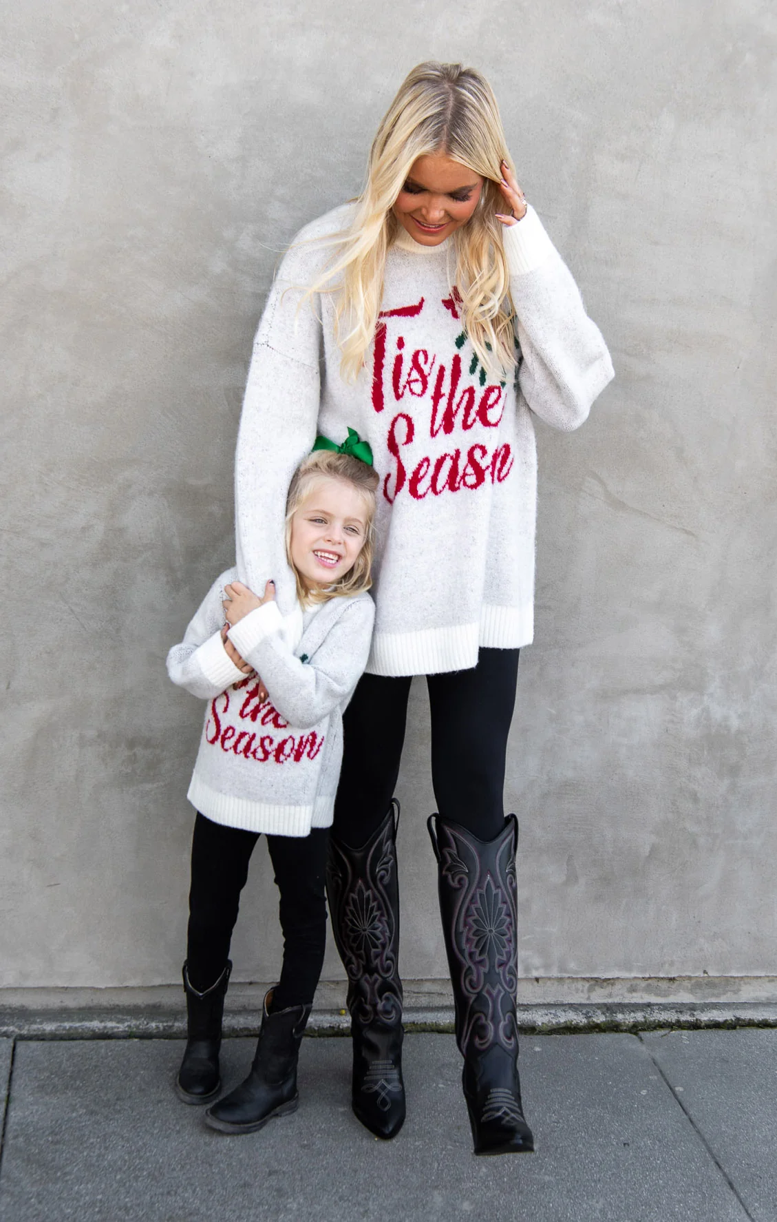 Classic Crewneck Sweater