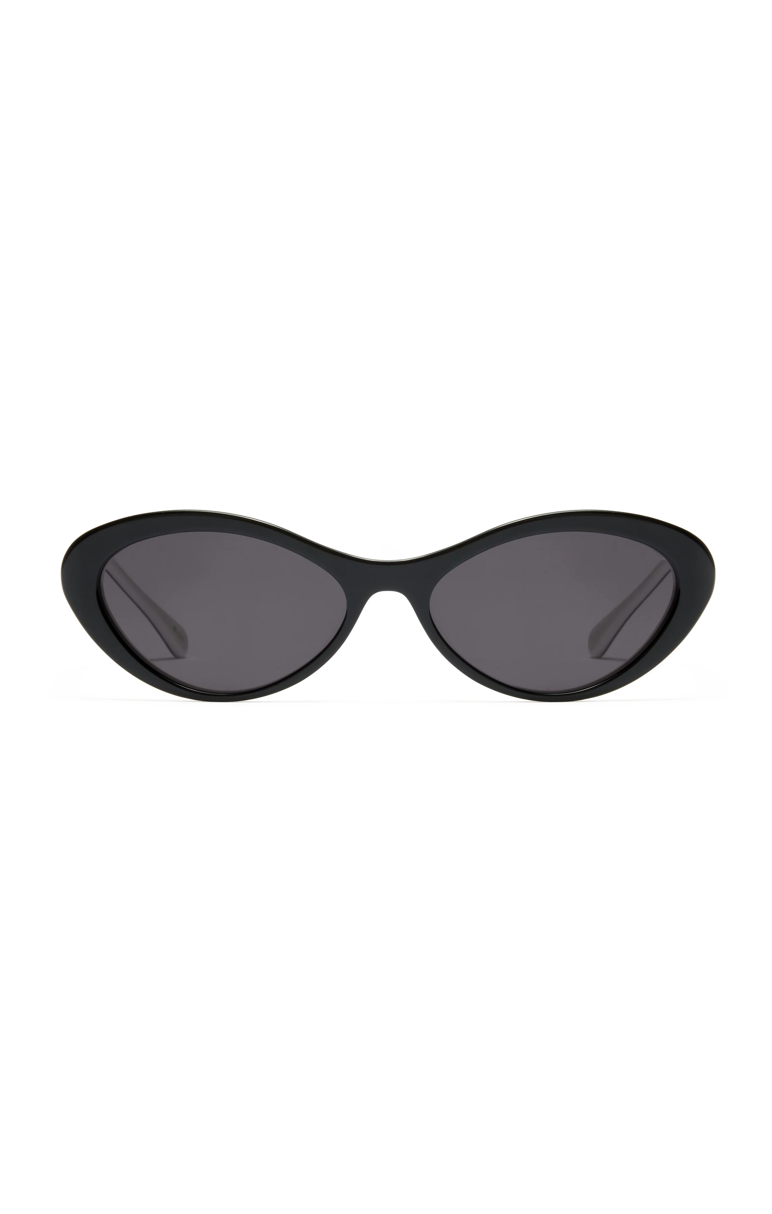 Banbé Eyewear The Ferragni Sunglasses ~ Black/Ivory