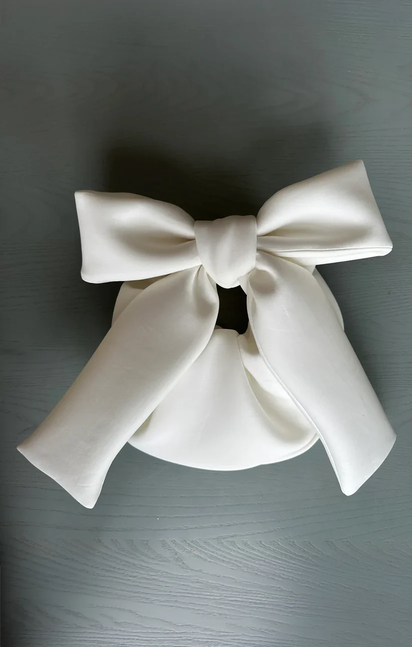 Room Shop Bowie Bag ~ Ivory