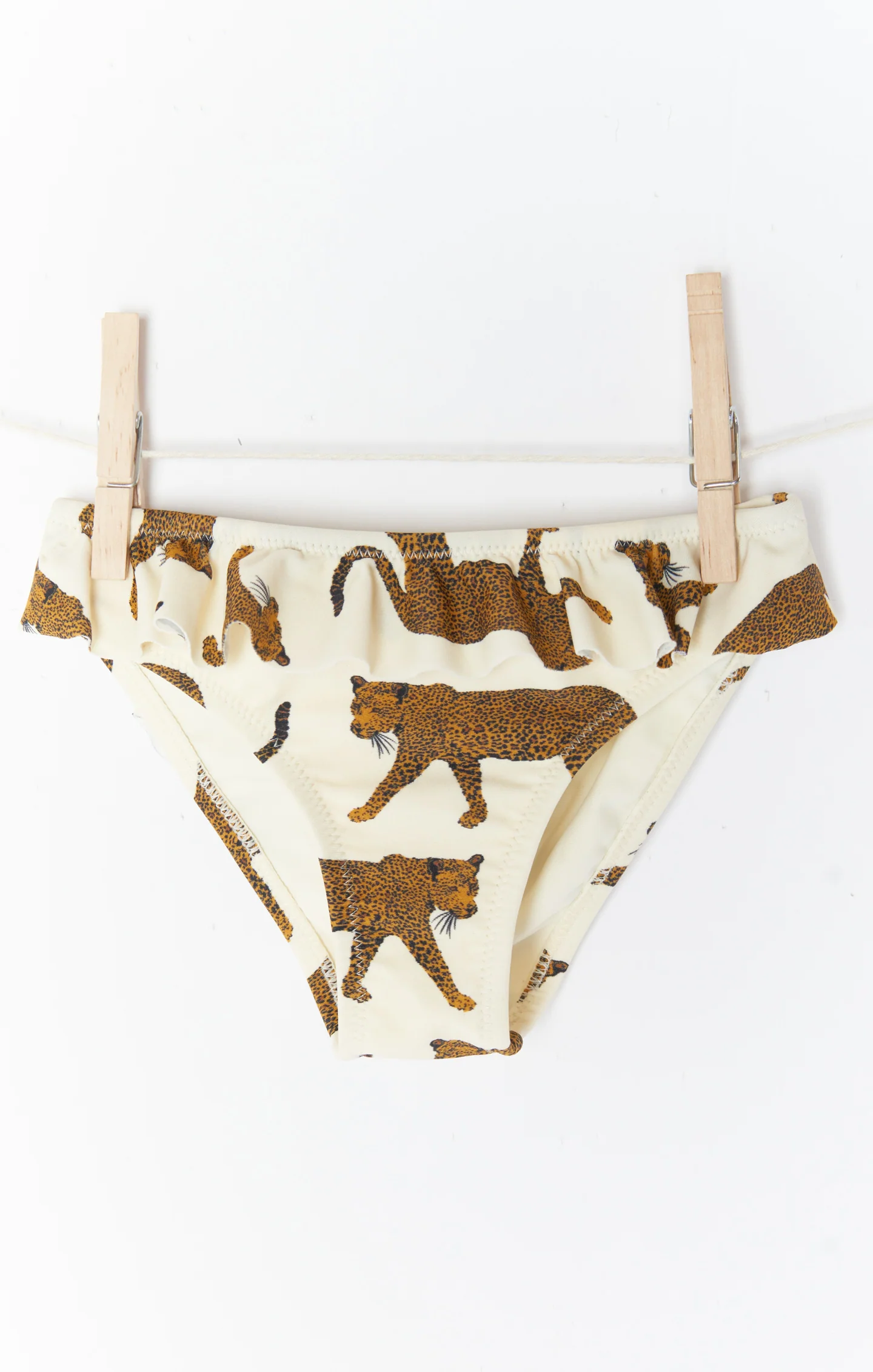 Magnolia May Two Piece ~ White Catwalk