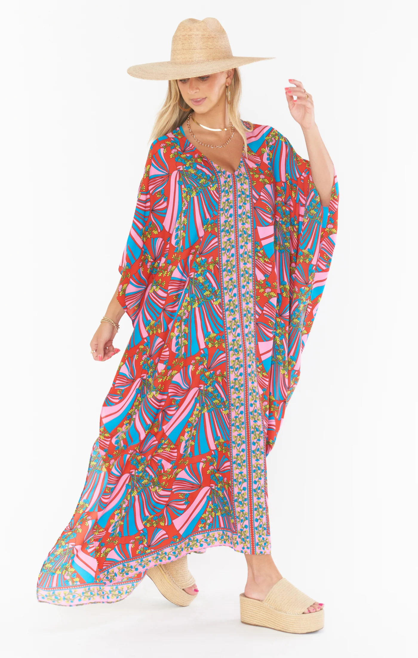 Hana TruMu ~ Positano Paisley