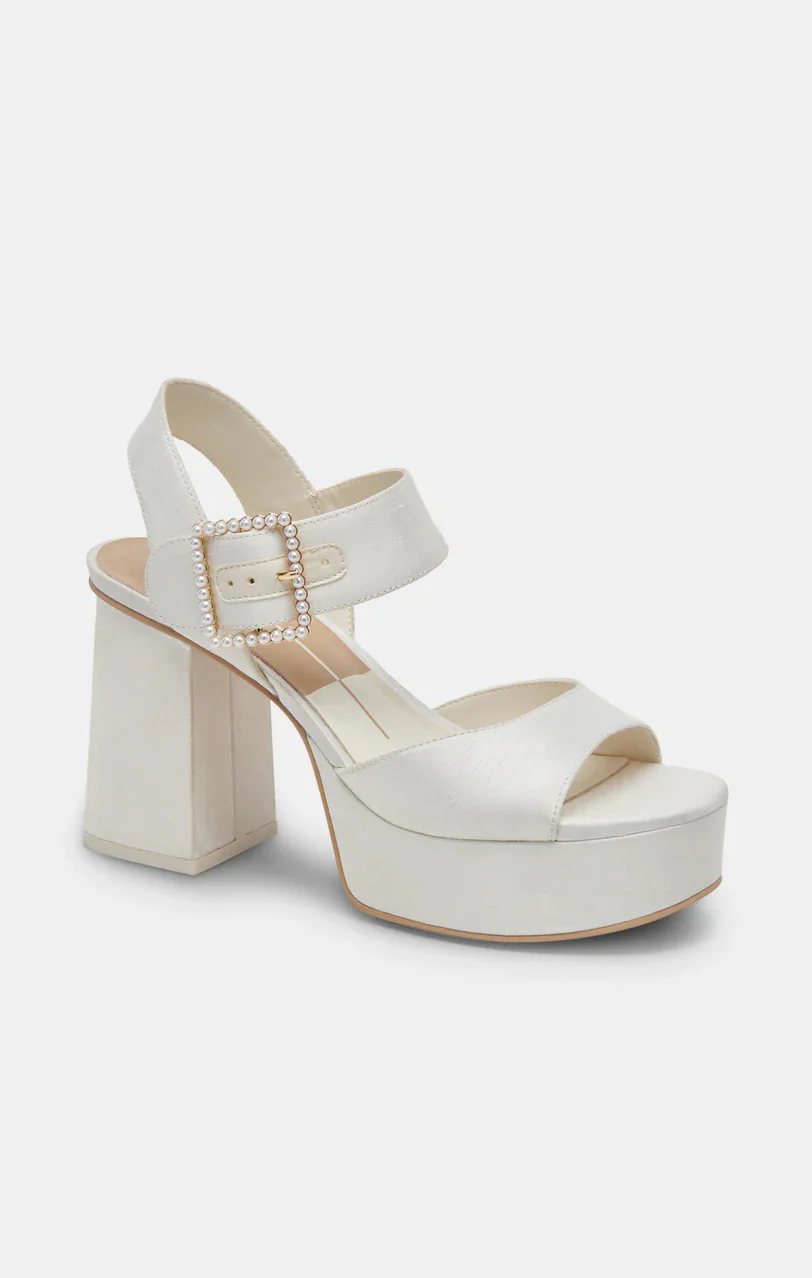 Dolce Vita Bobby Pearl Platform Heel