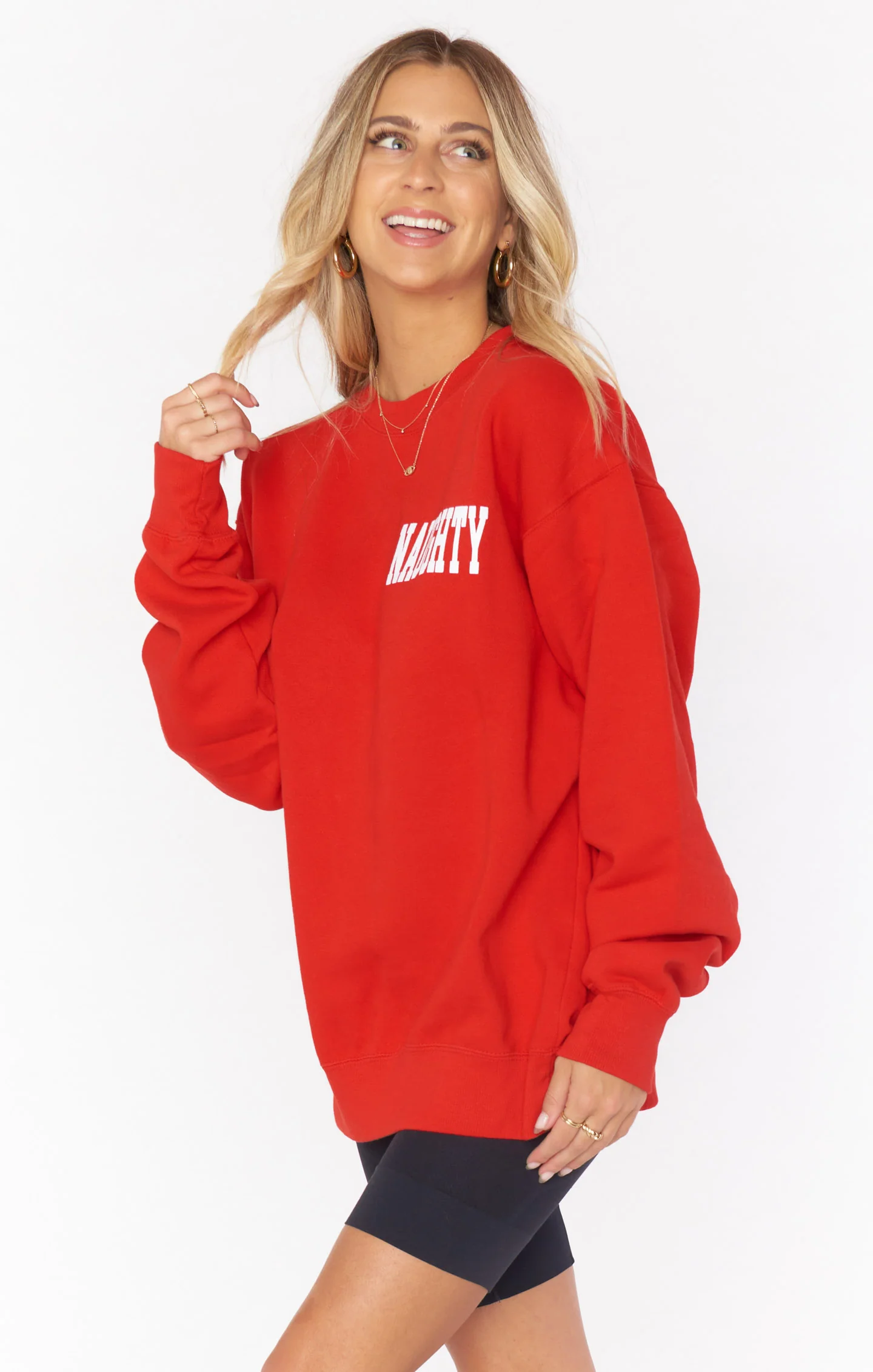 Stanley Sweatshirt ~ Naughty Graphic